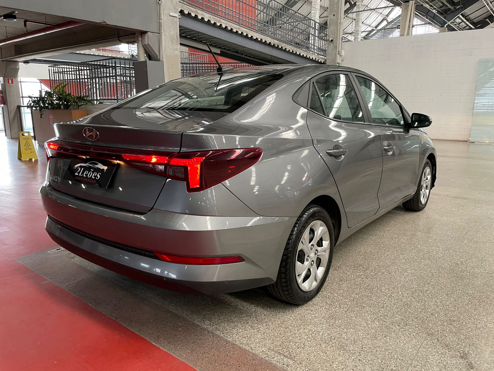 HYUNDAI HB20S