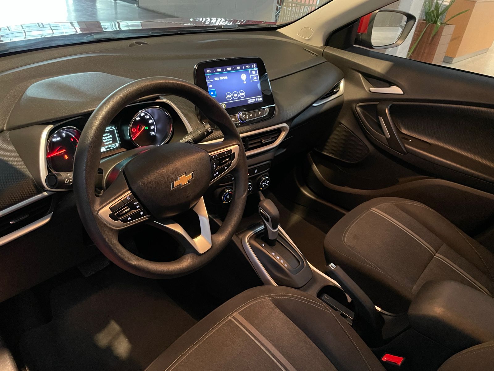 CHEVROLET tracker a lt
