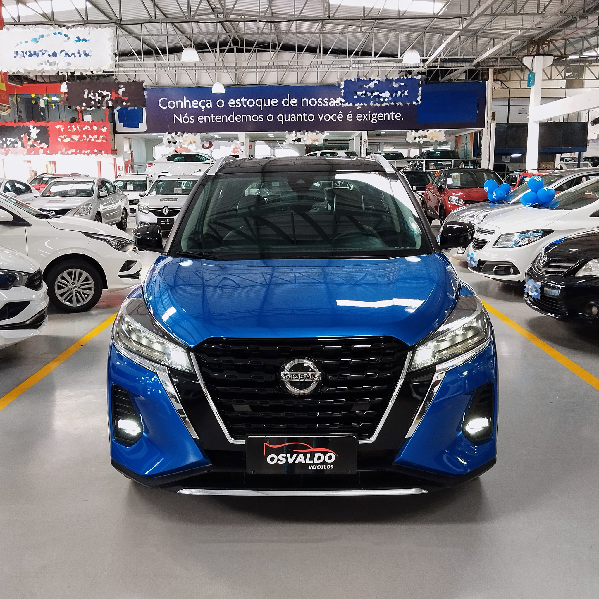 NISSAN KICKS