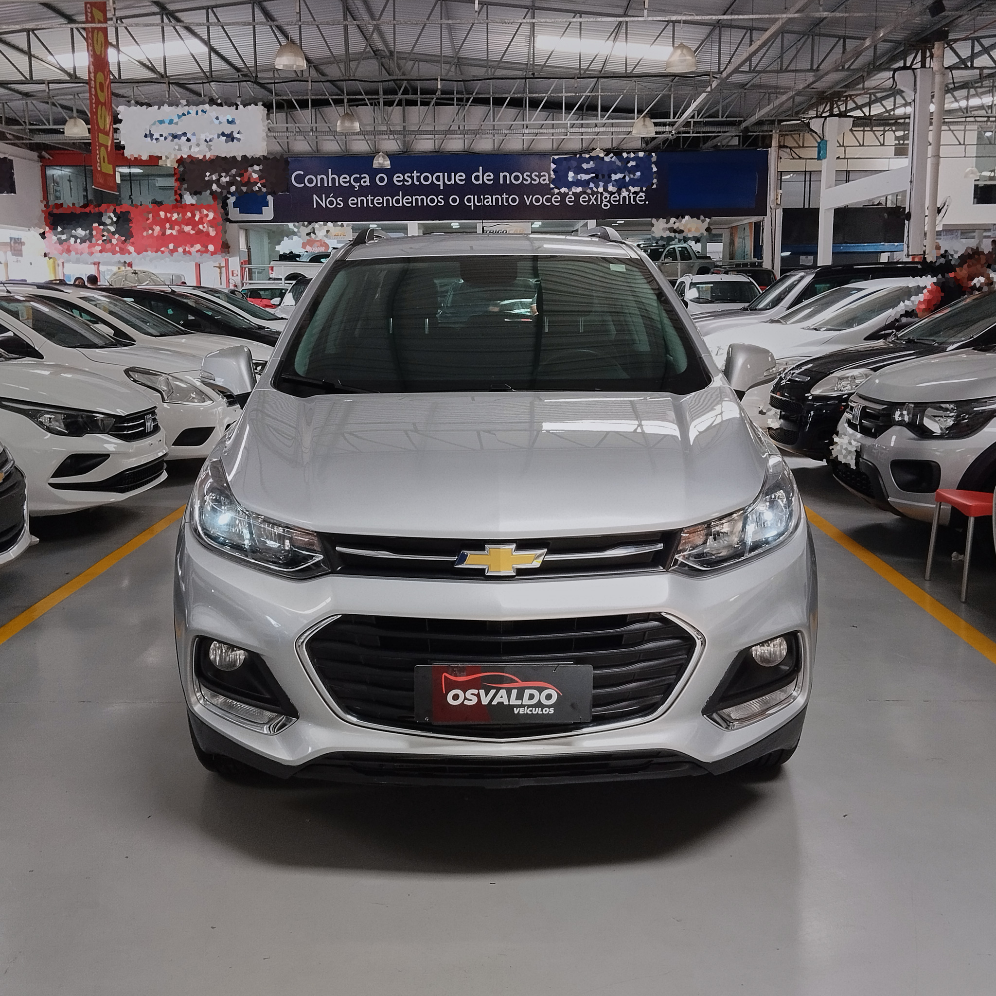 CHEVROLET TRACKER