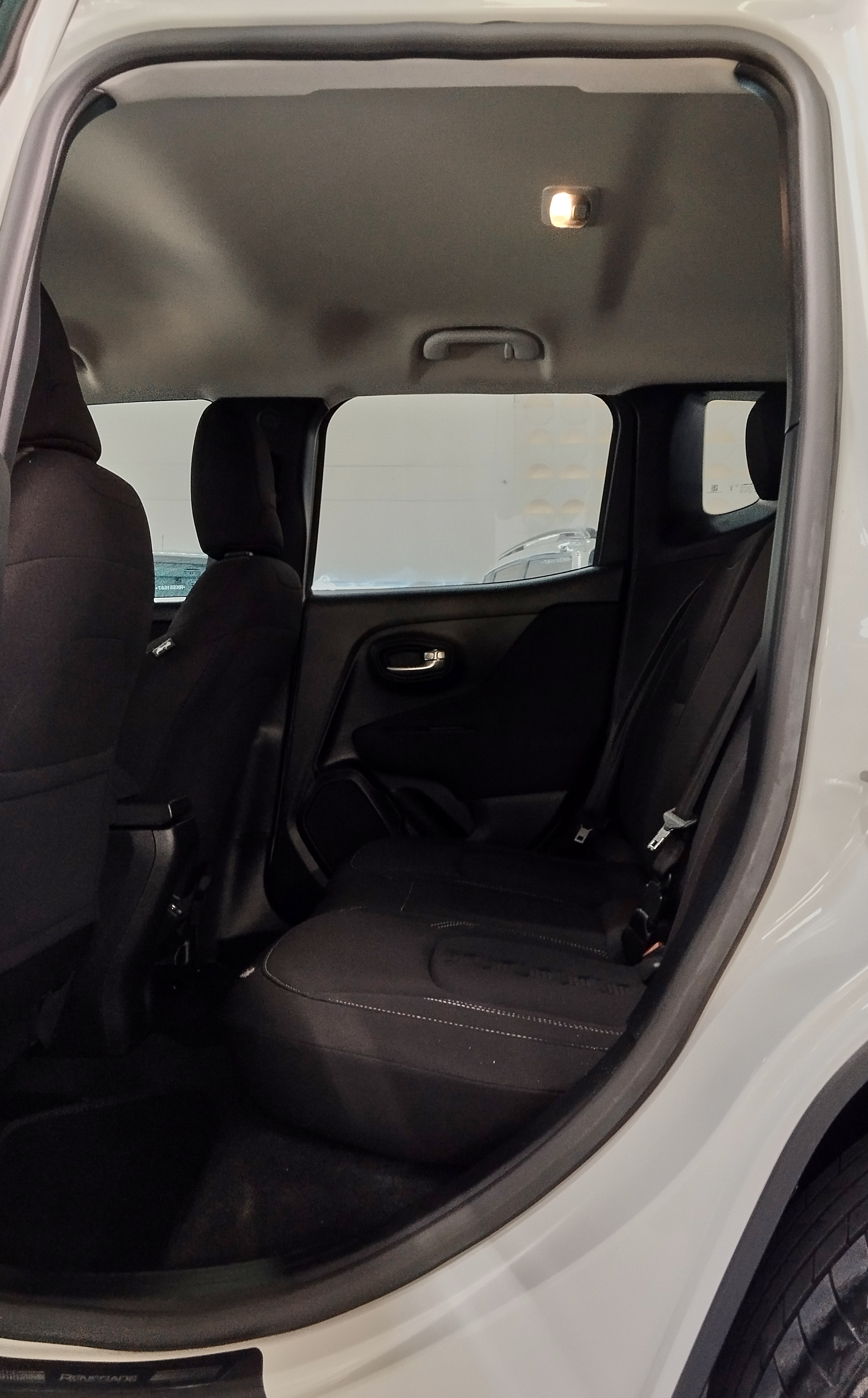 JEEP renegade 1.3 turbo