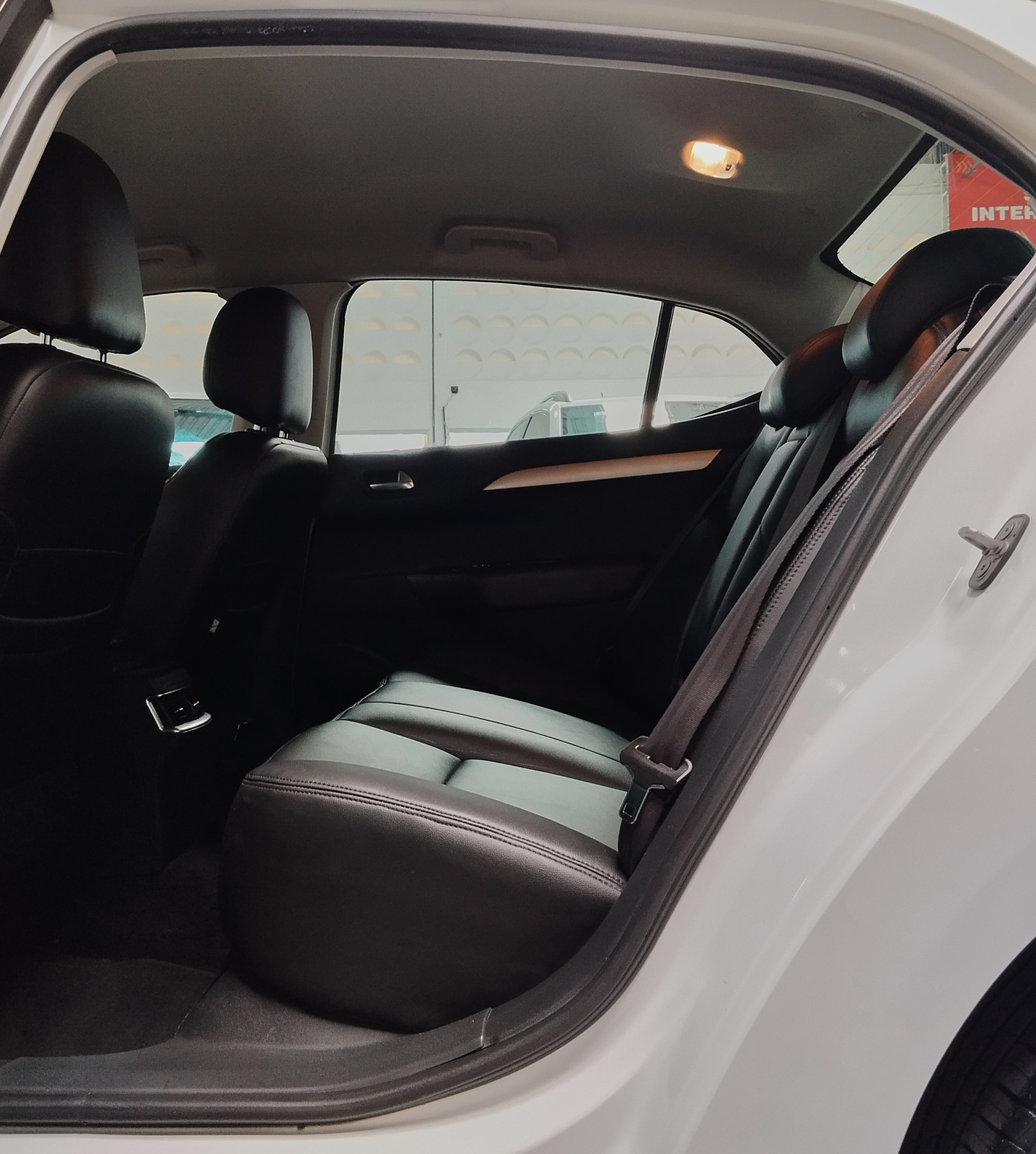 CITROËN C4 LOUNGE
