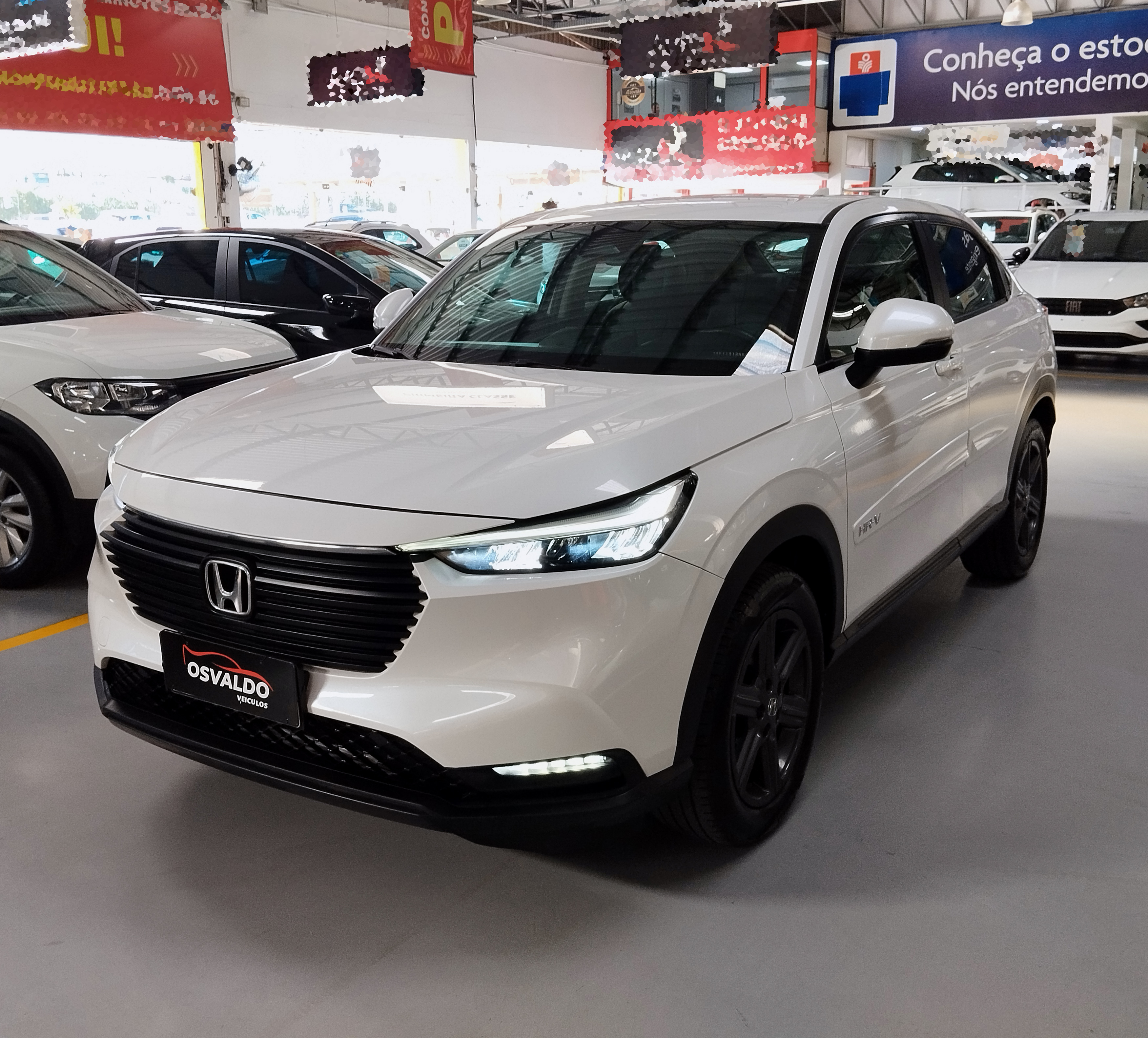 HONDA HR-V