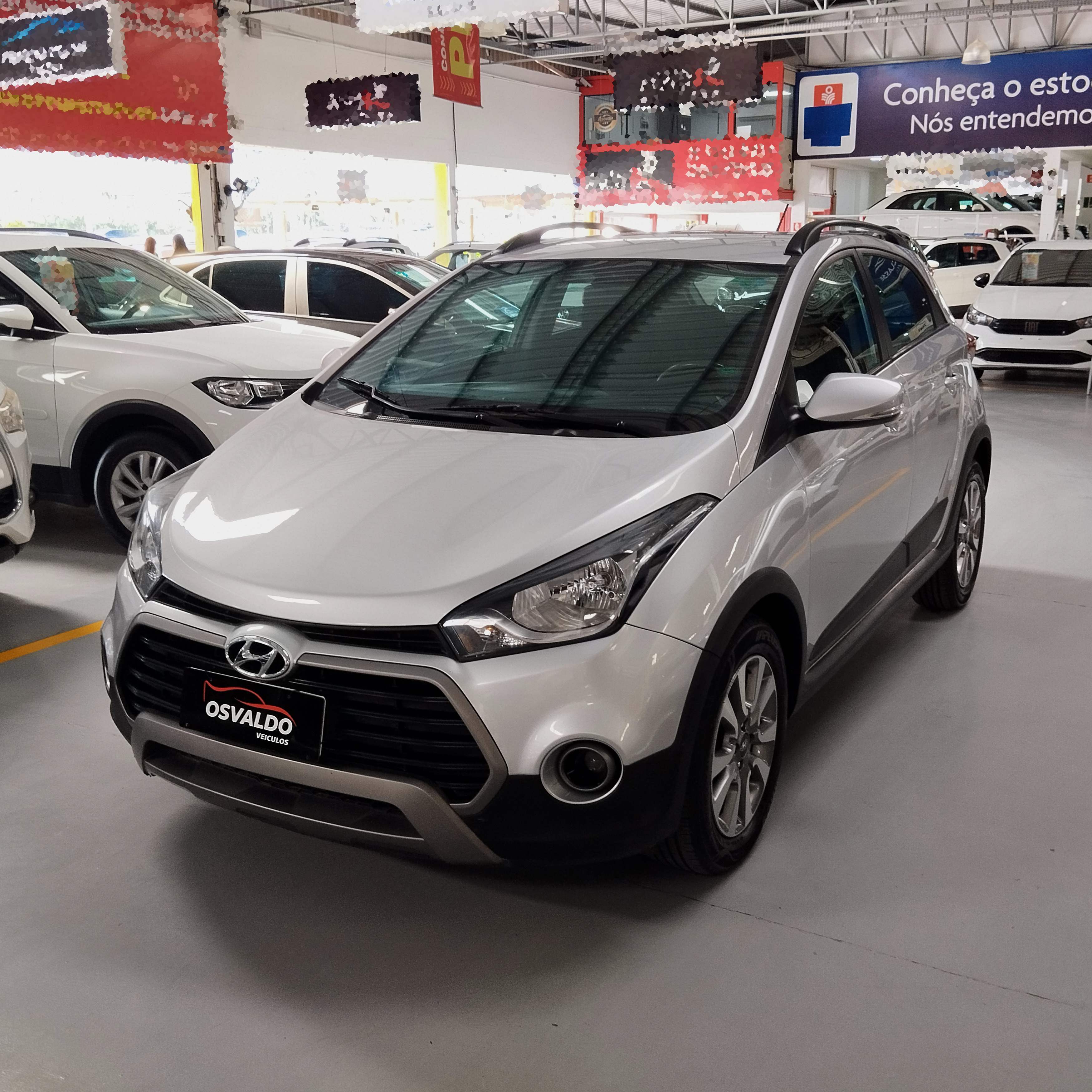 HYUNDAI HB20X