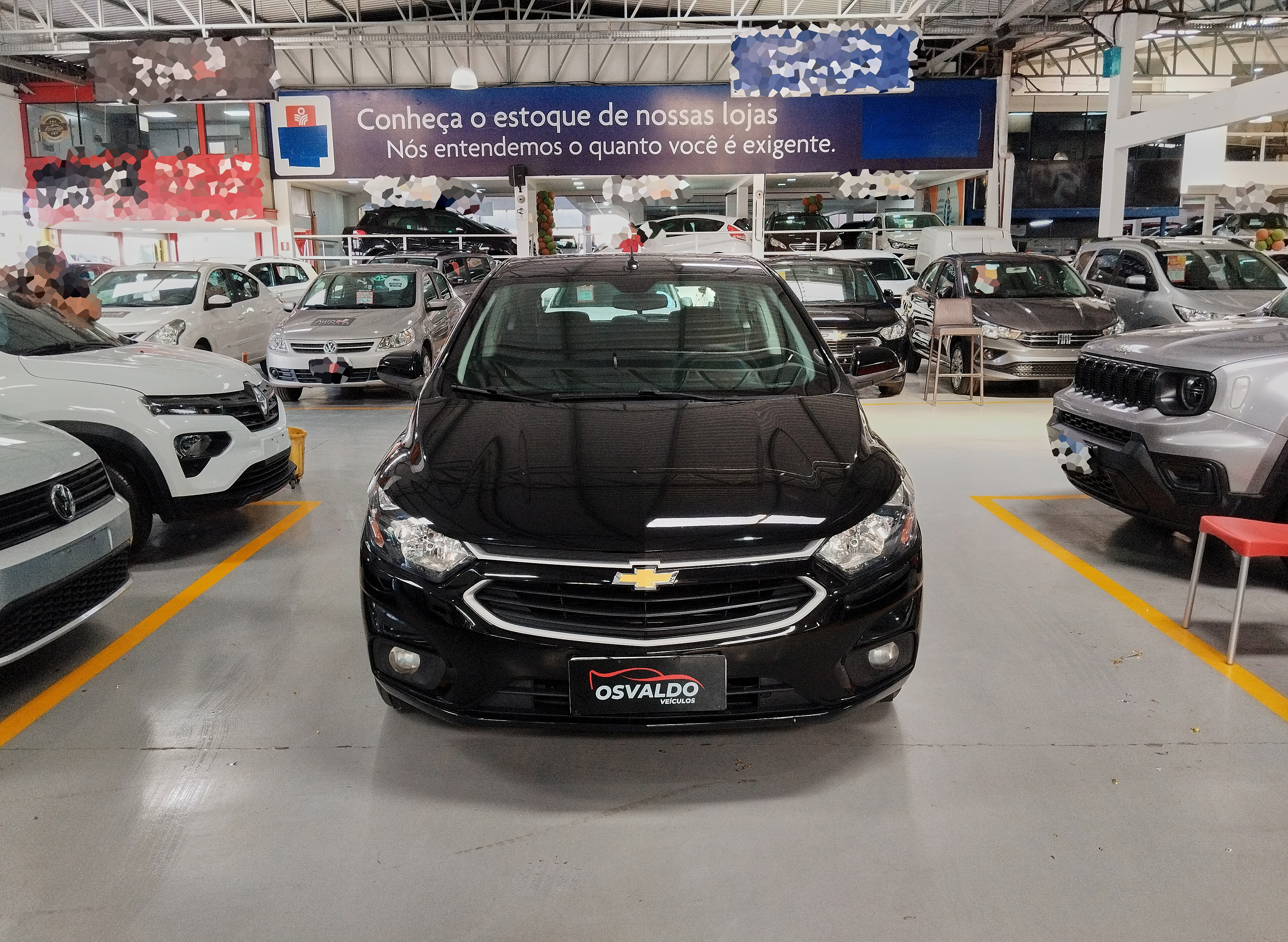 CHEVROLET ONIX
