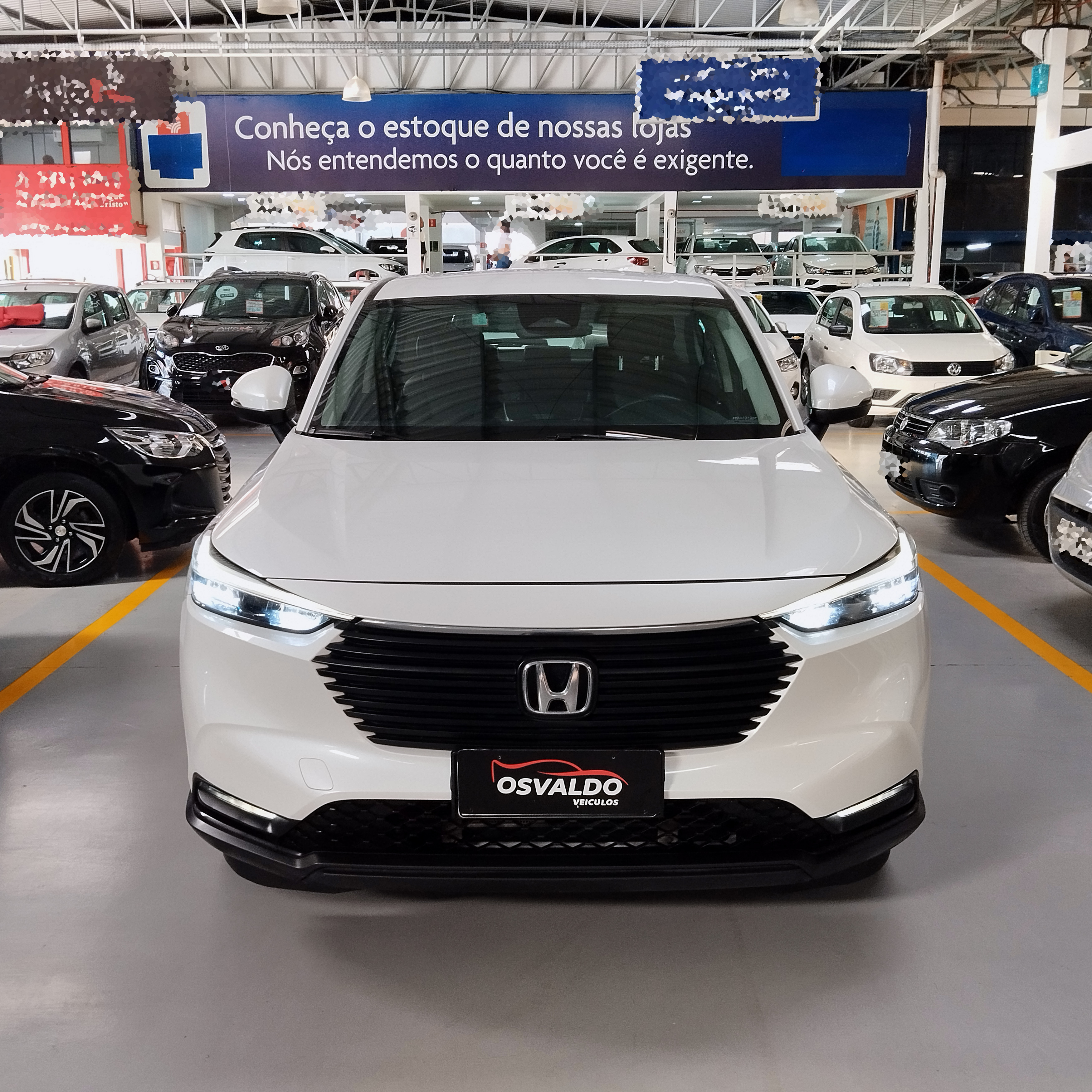 HONDA HR-V
