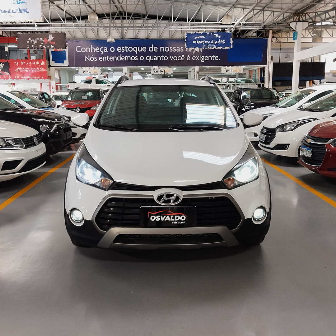 HYUNDAI HB20X