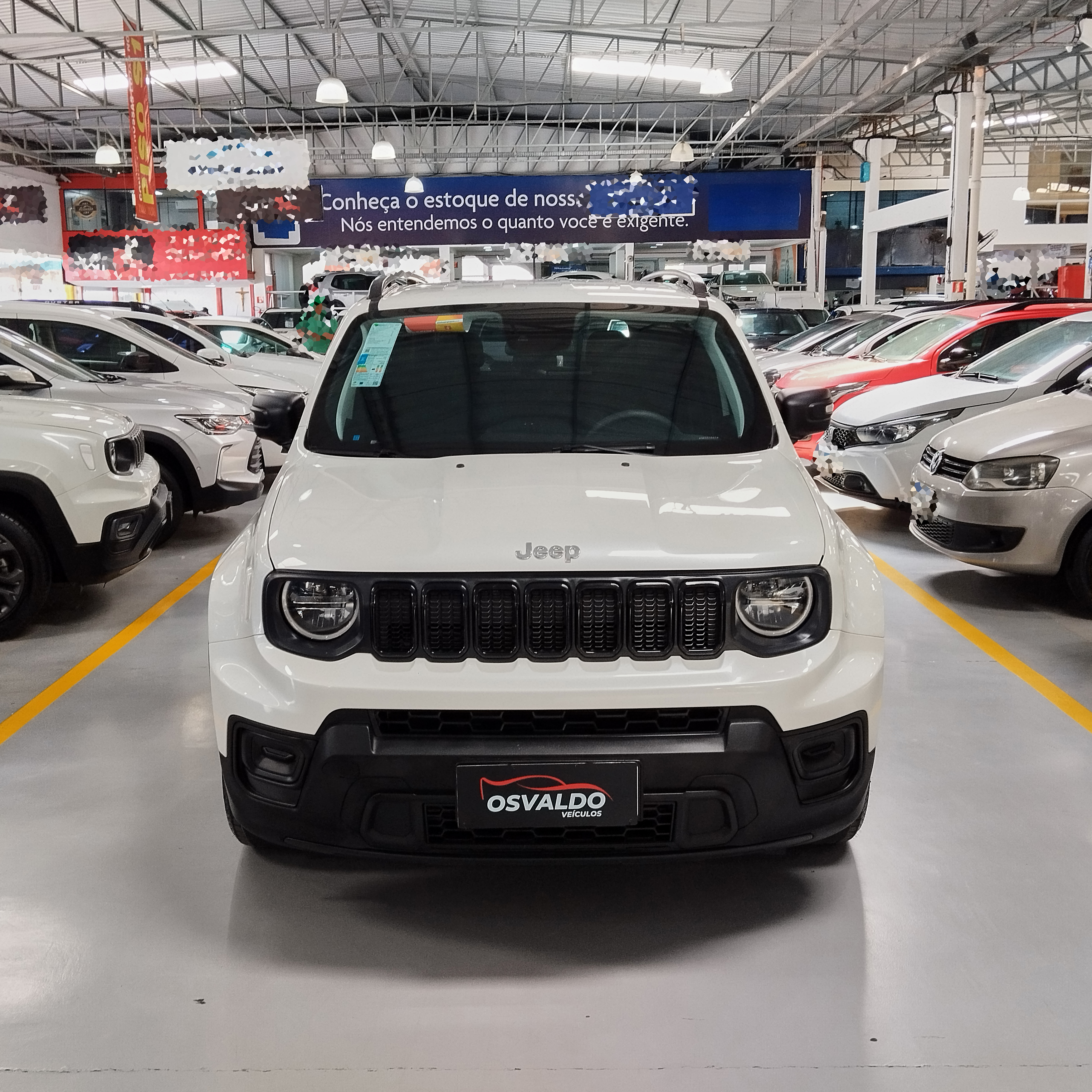 JEEP renegade 1.3 turbo