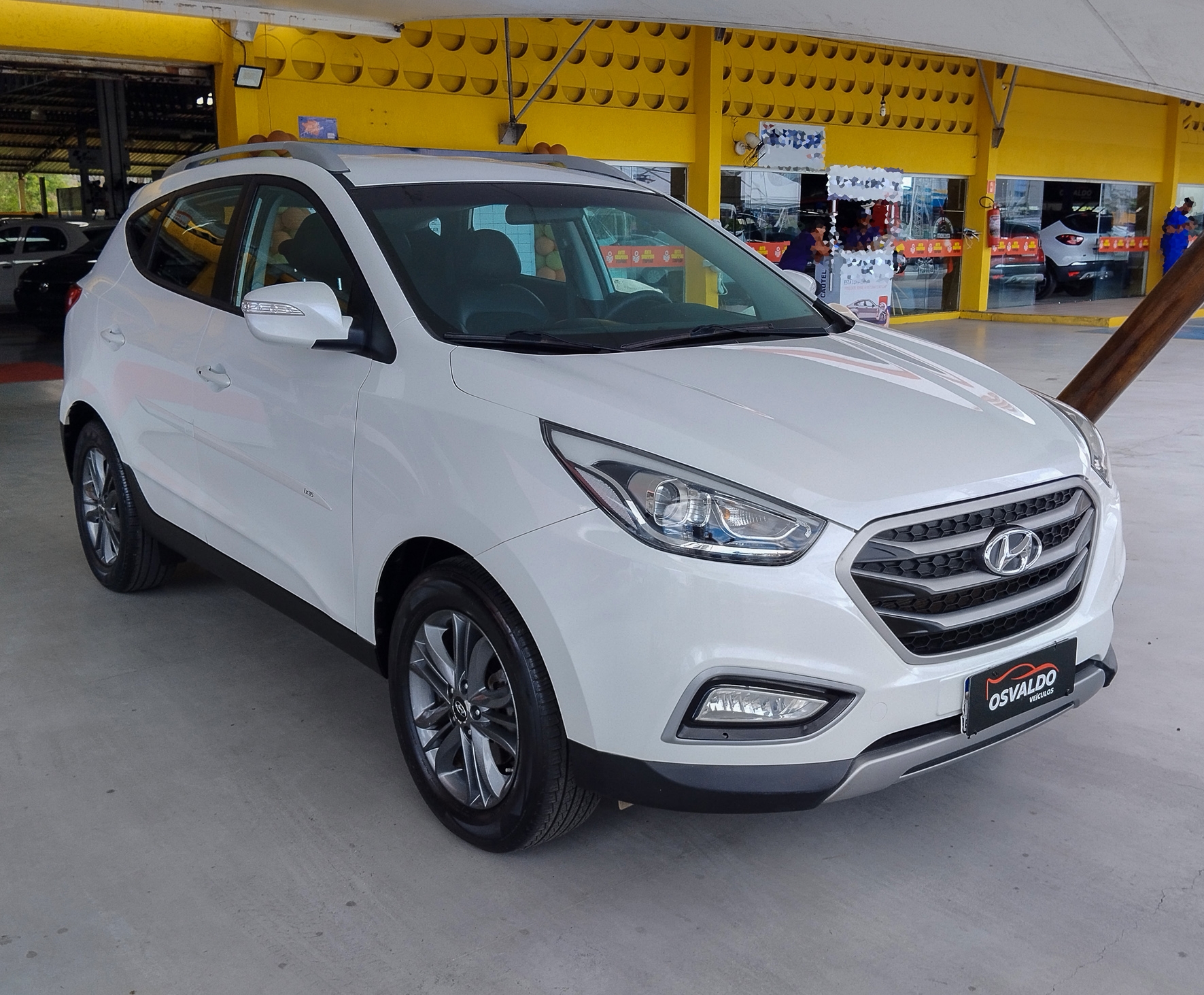 HYUNDAI ix35 2.0