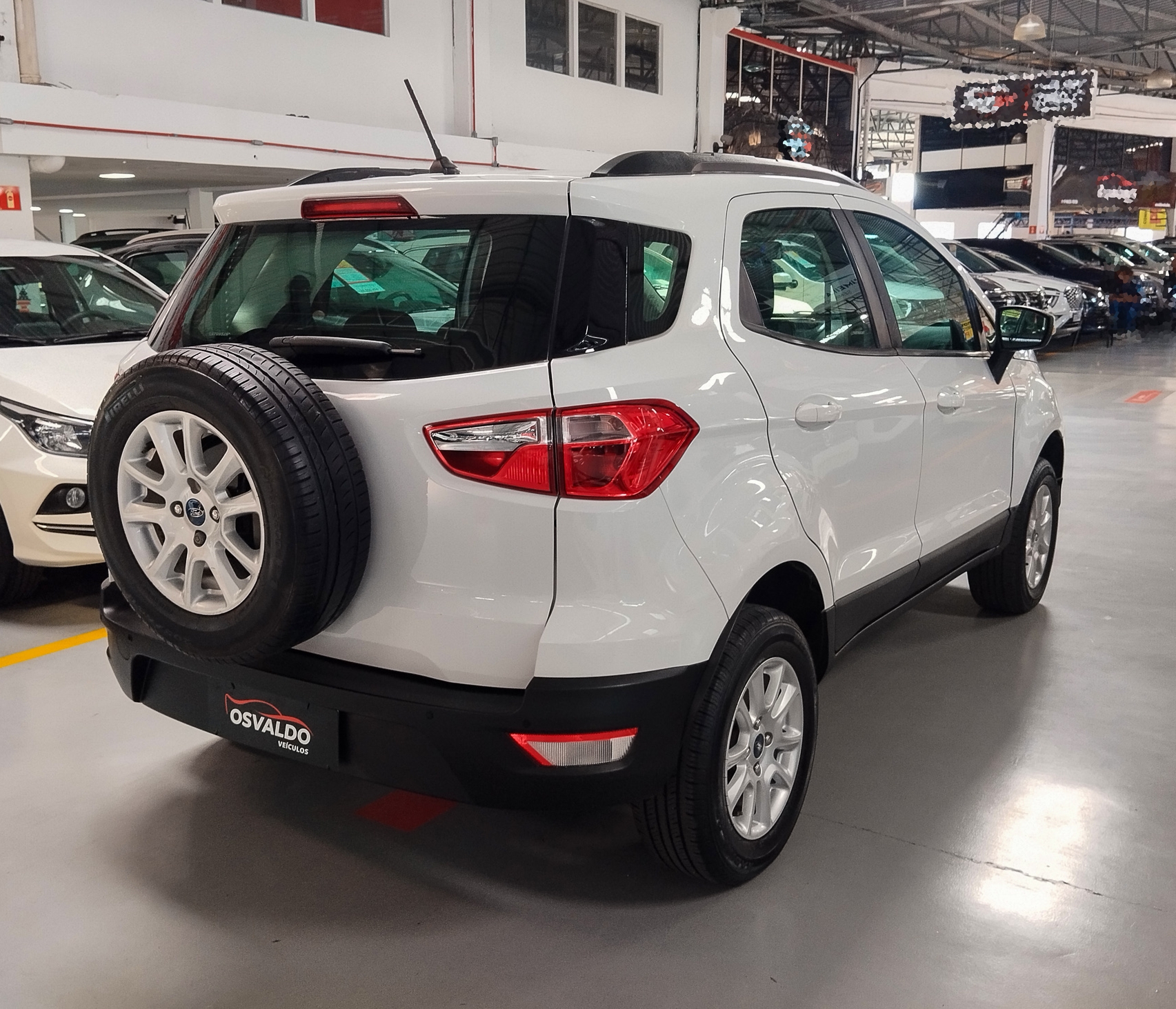 FORD ECOSPORT