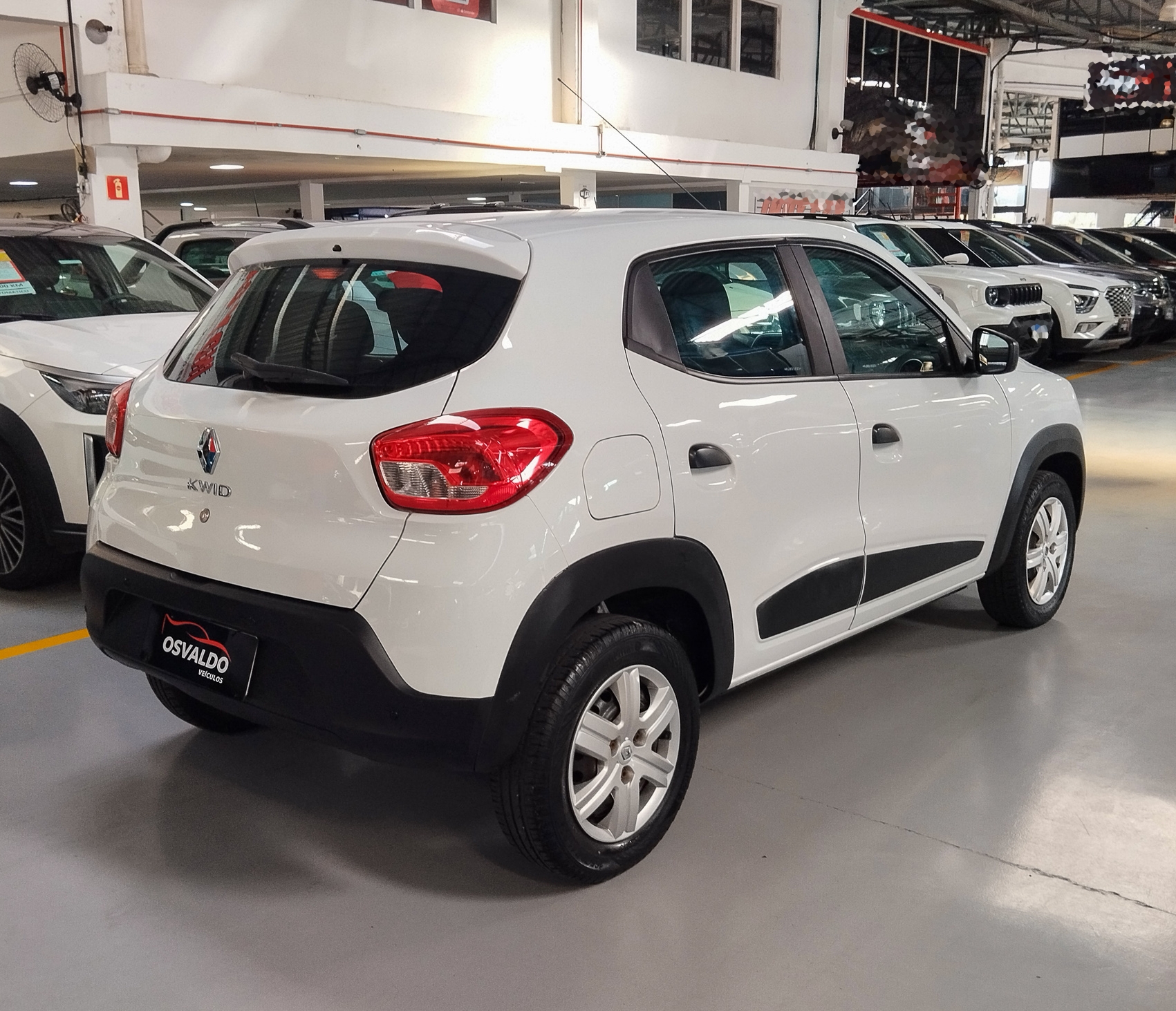 RENAULT KWID