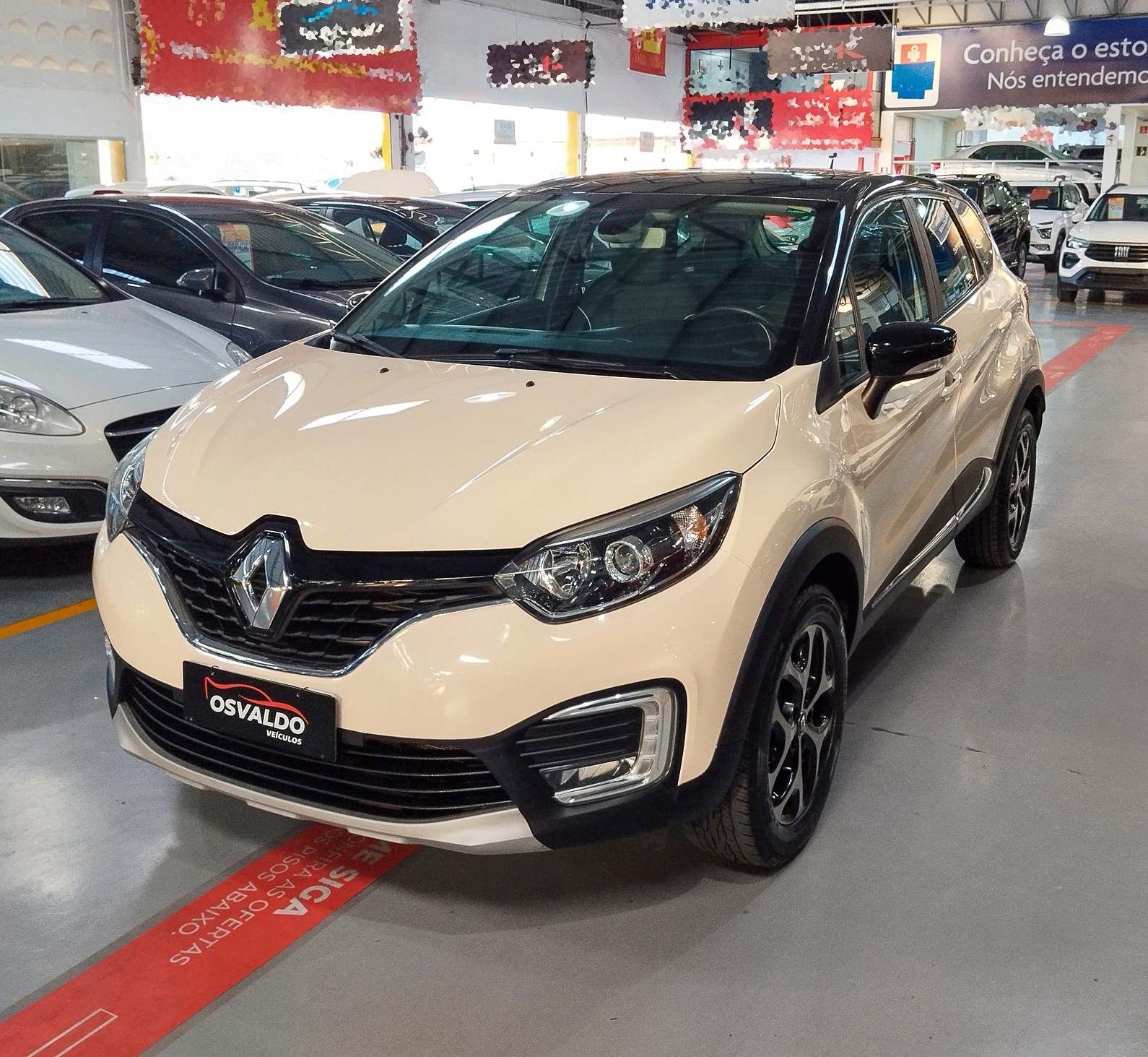 RENAULT CAPTUR