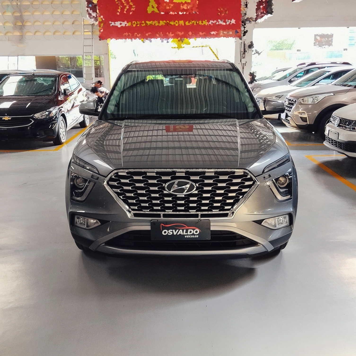 HYUNDAI CRETA