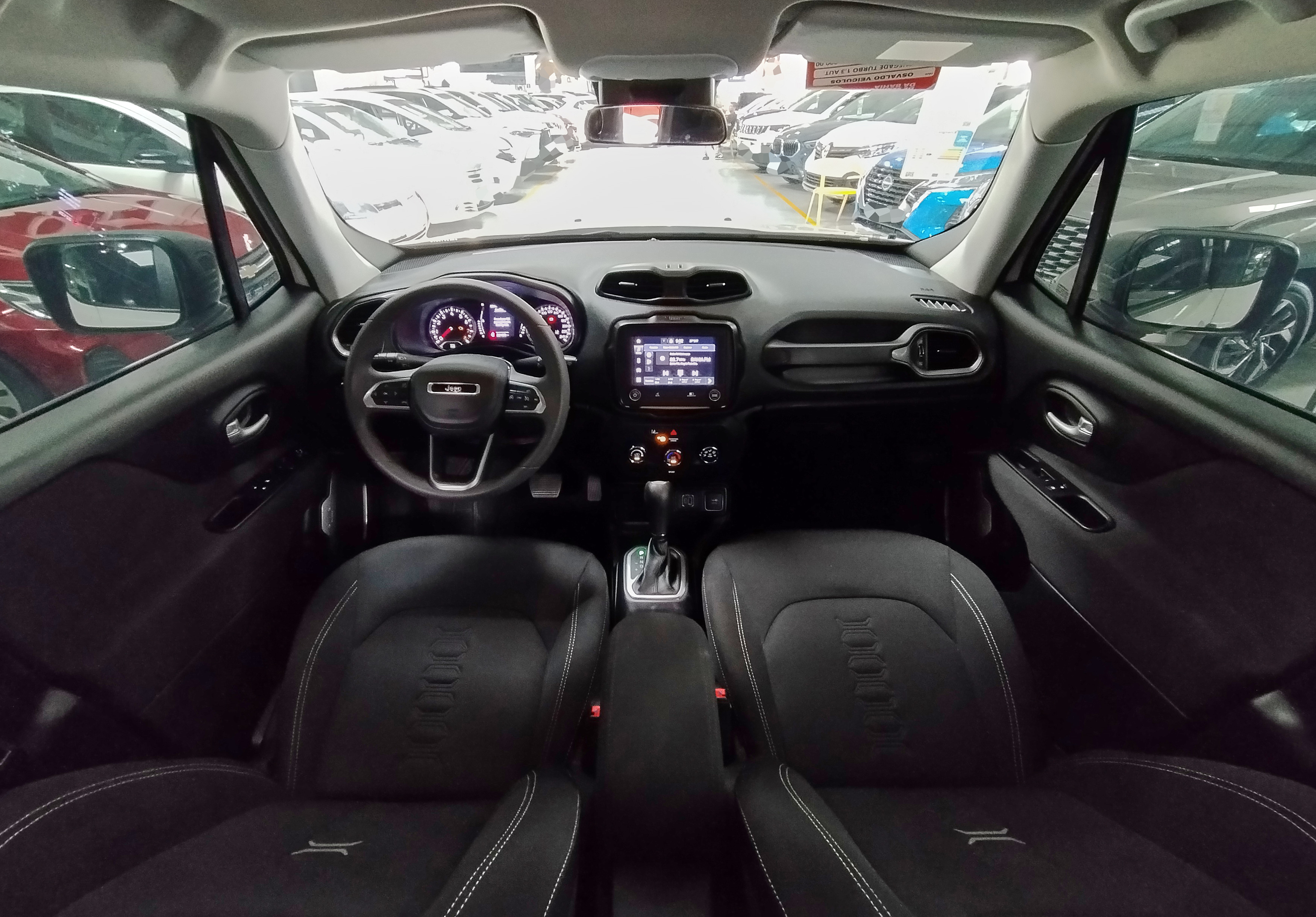 JEEP renegade 1.3 turbo