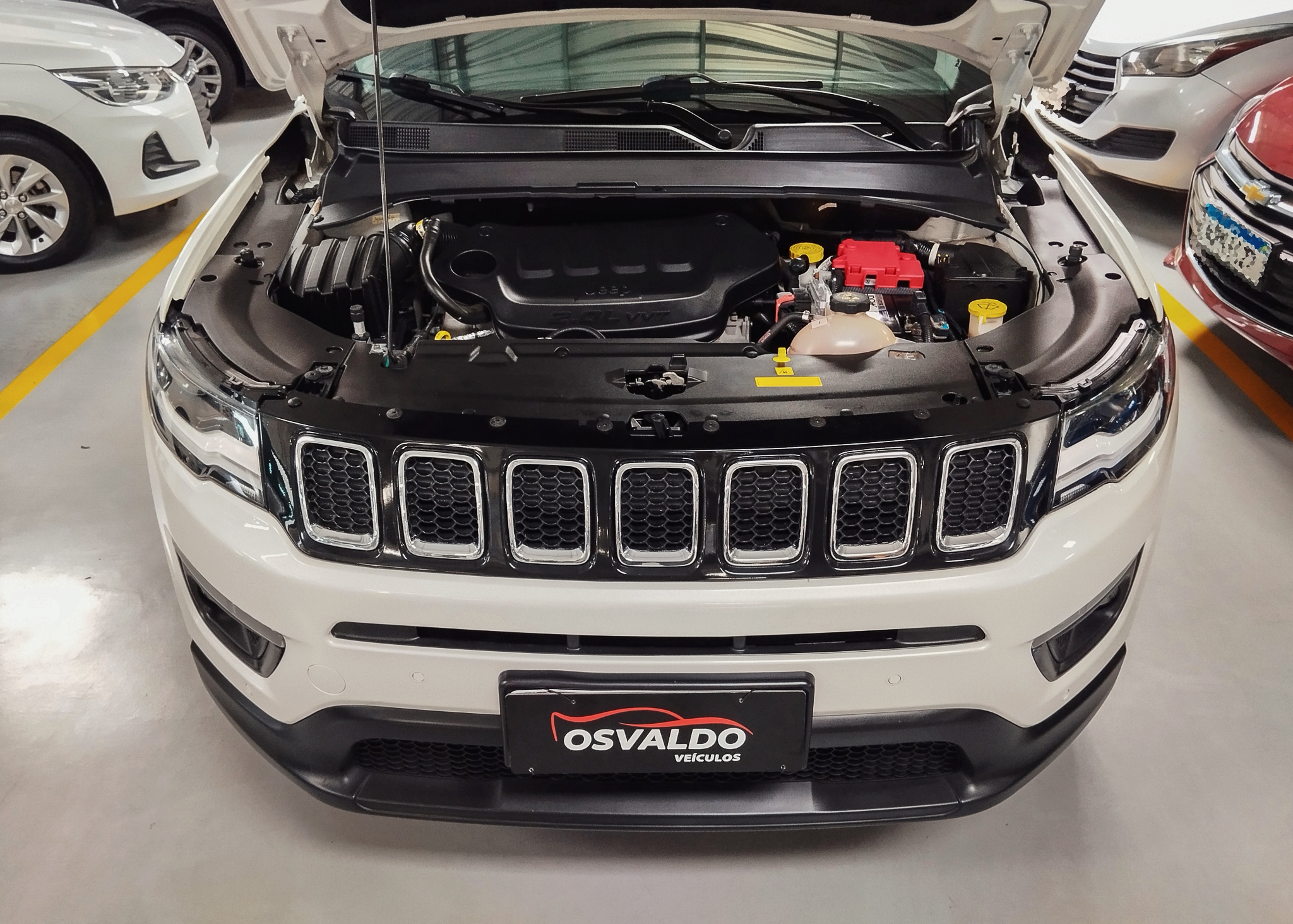 JEEP COMPASS