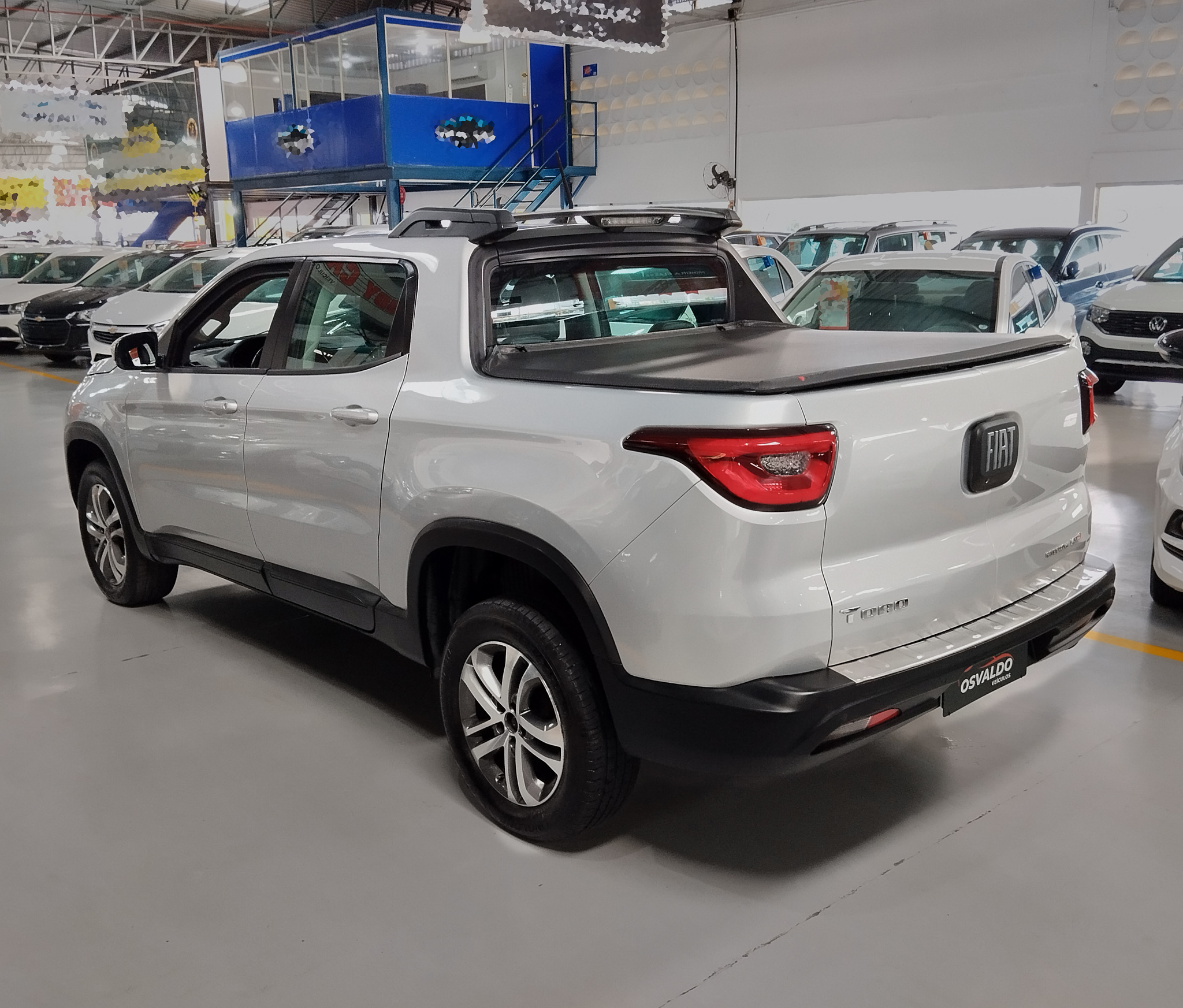 FIAT TORO