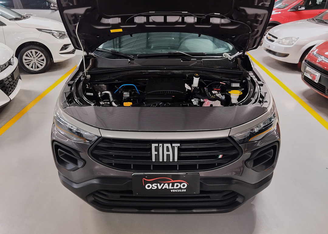 FIAT PULSE