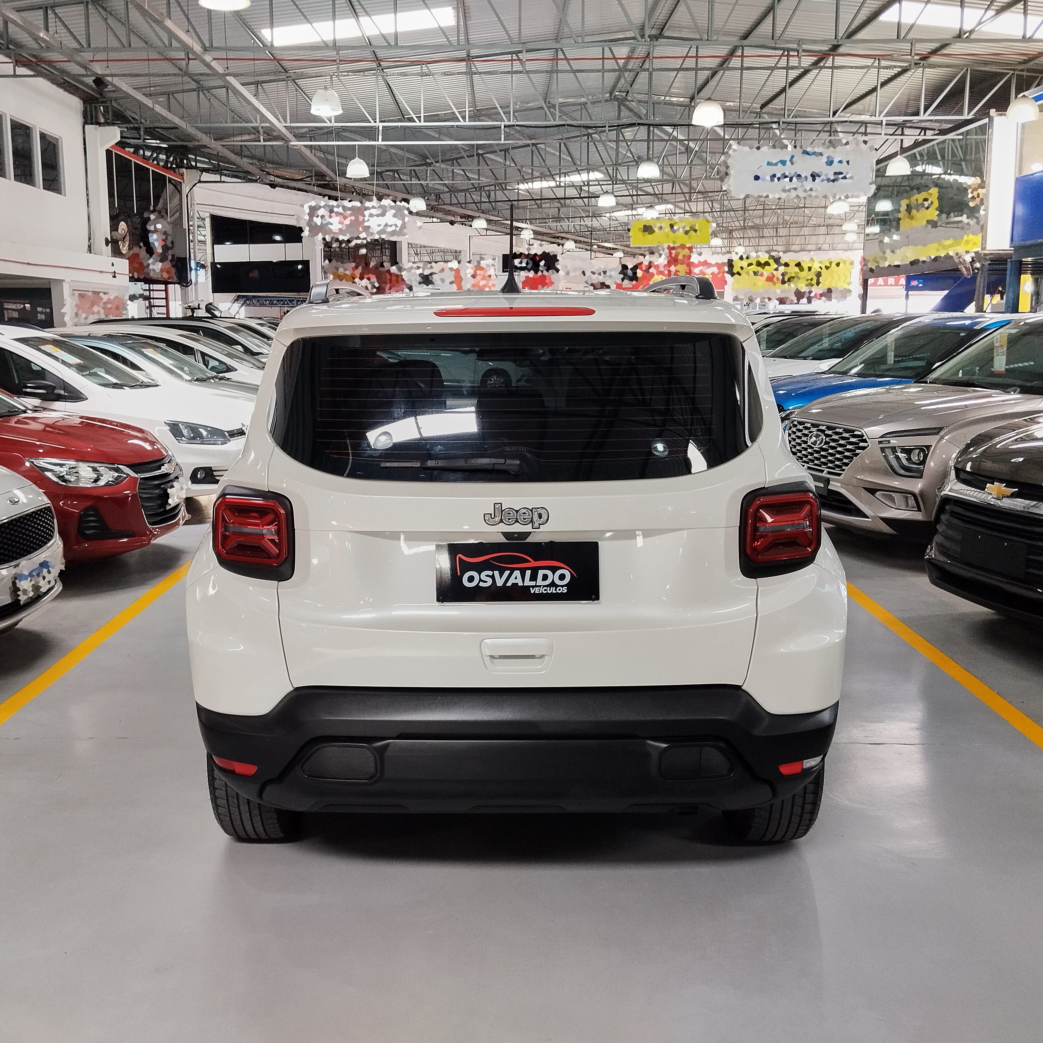 JEEP renegade 1.3 turbo