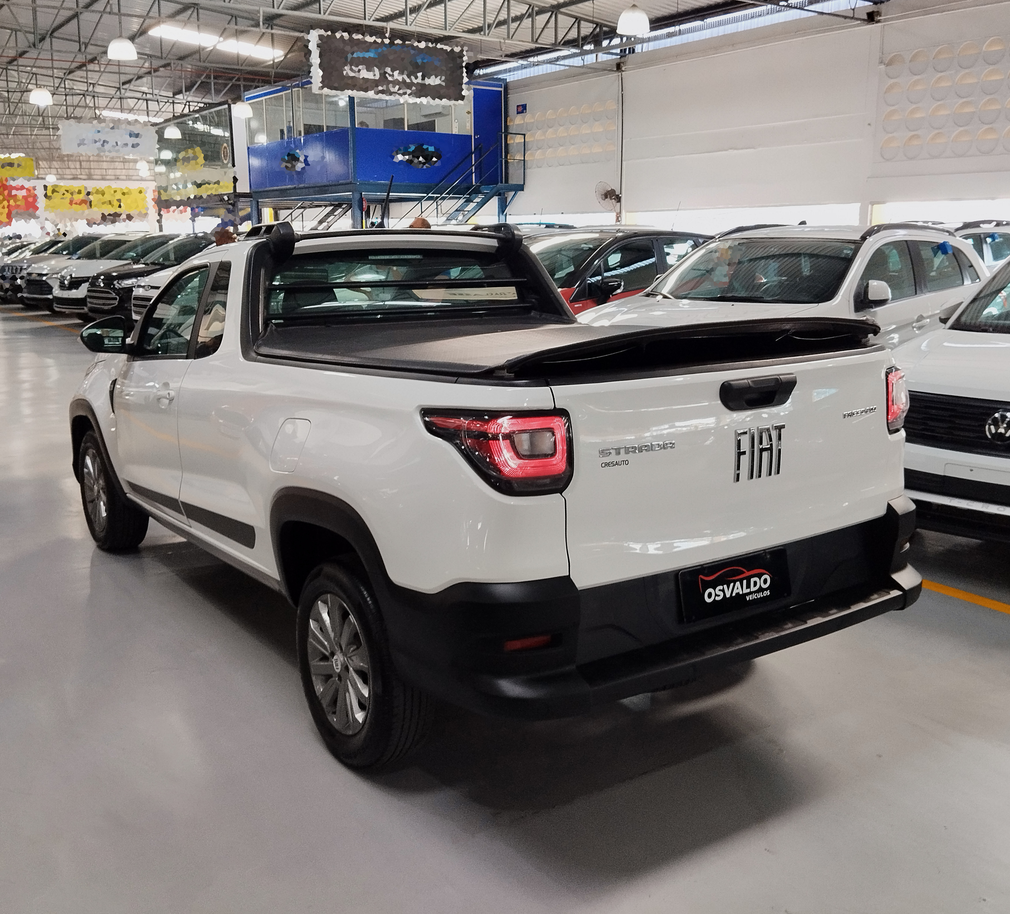 FIAT STRADA