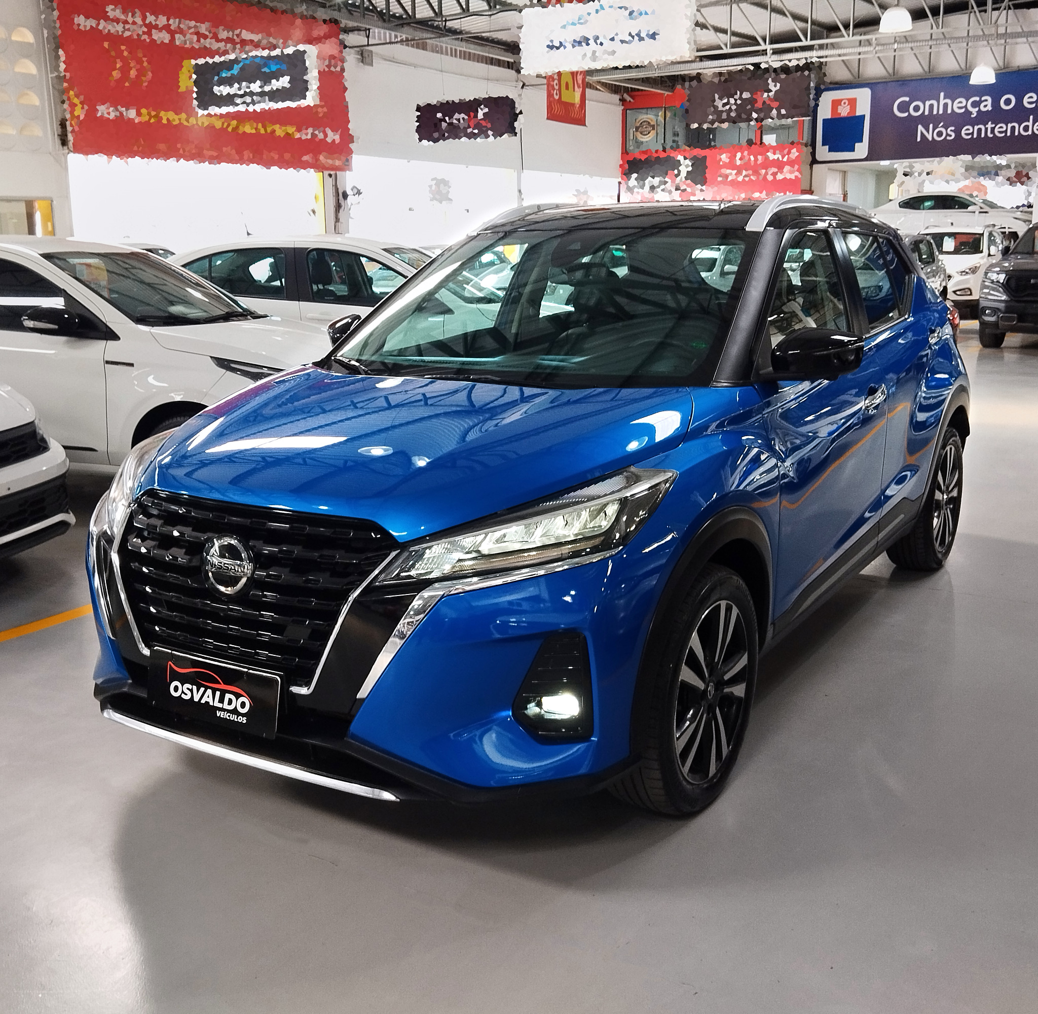 NISSAN KICKS