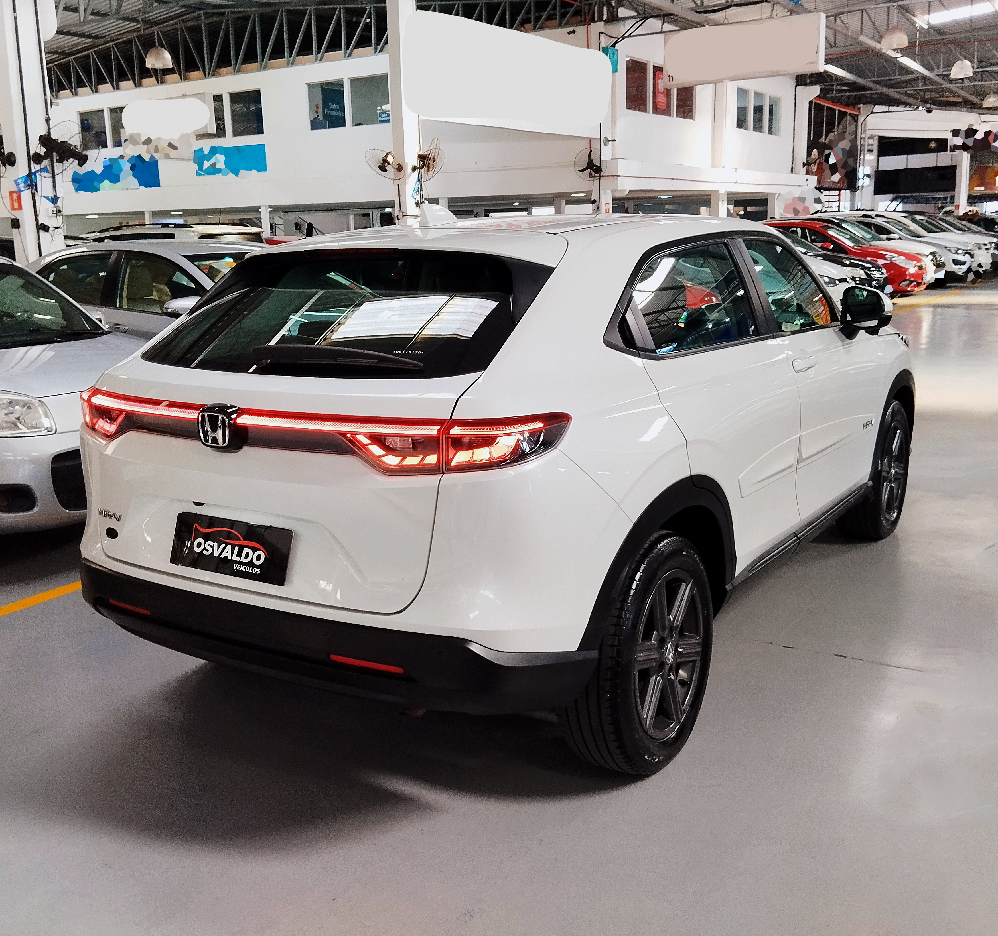 HONDA HR-V