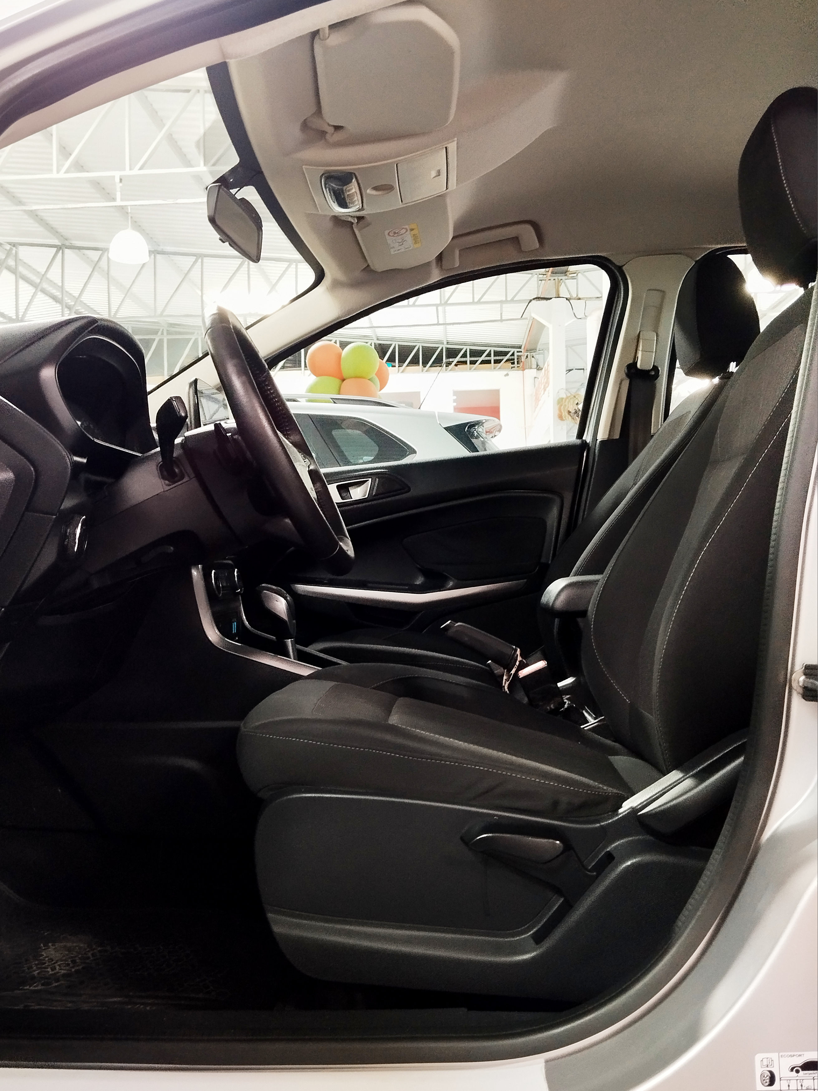 FORD ecosport 1.5 se aut