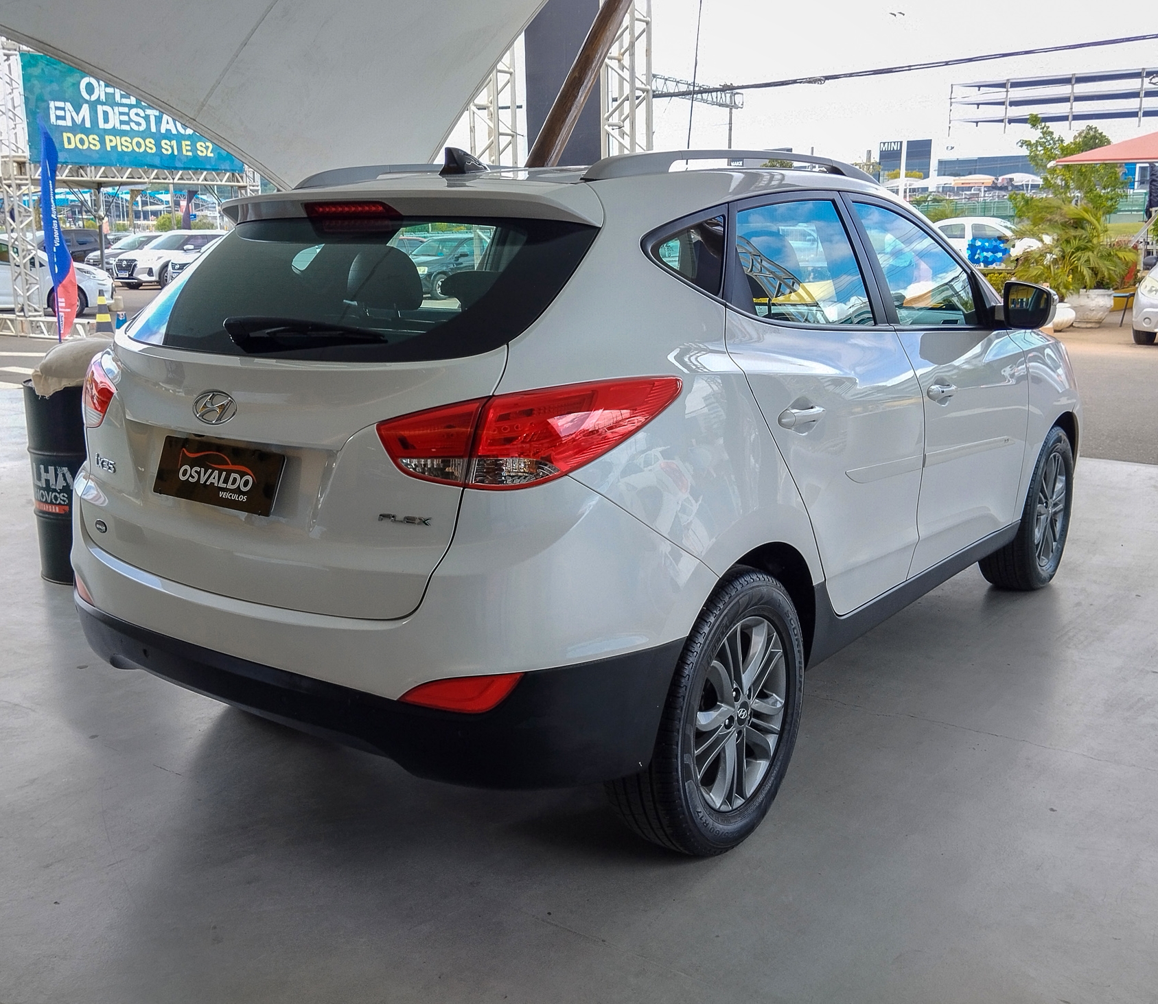 HYUNDAI ix35 2.0