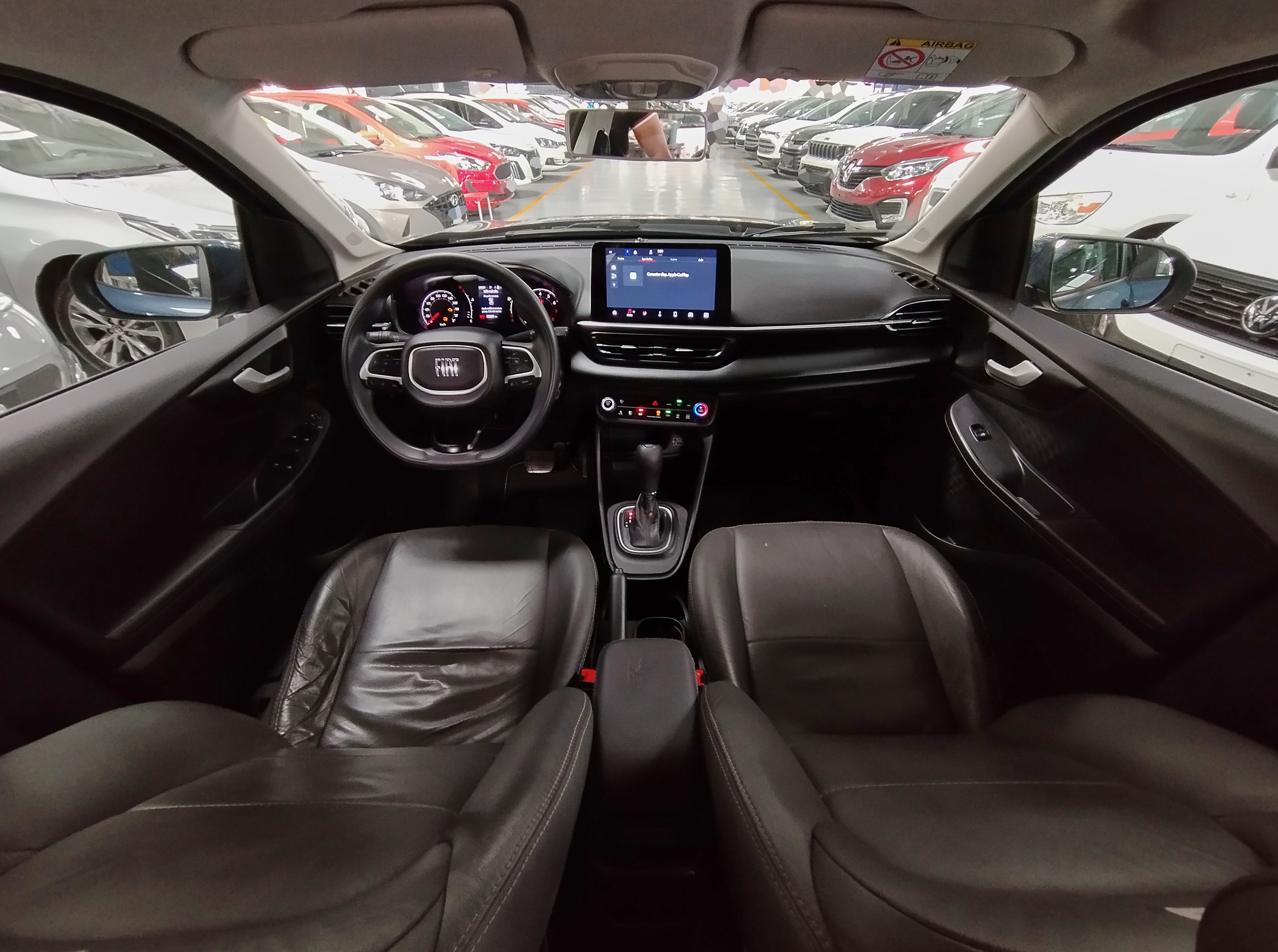FIAT PULSE
