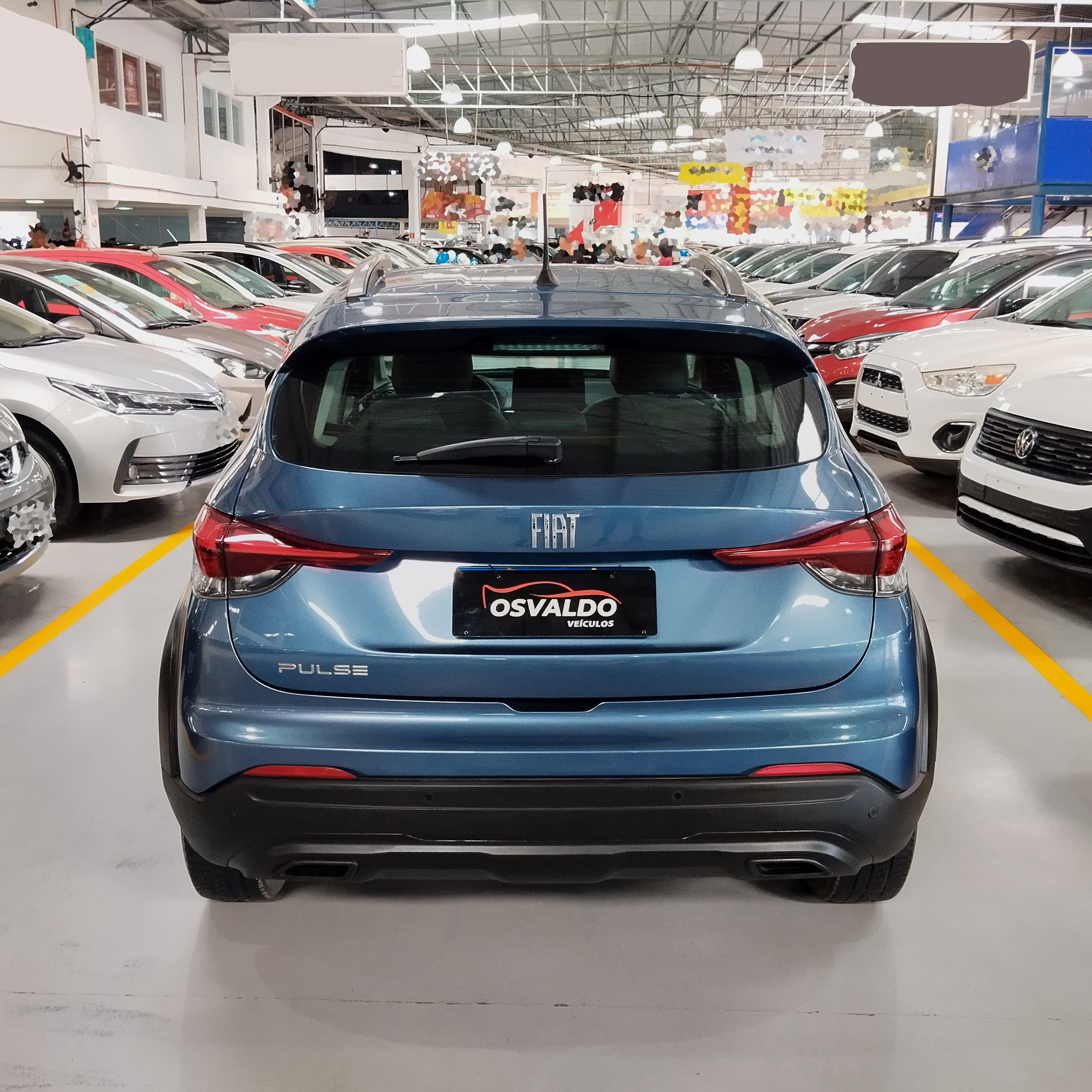 FIAT PULSE