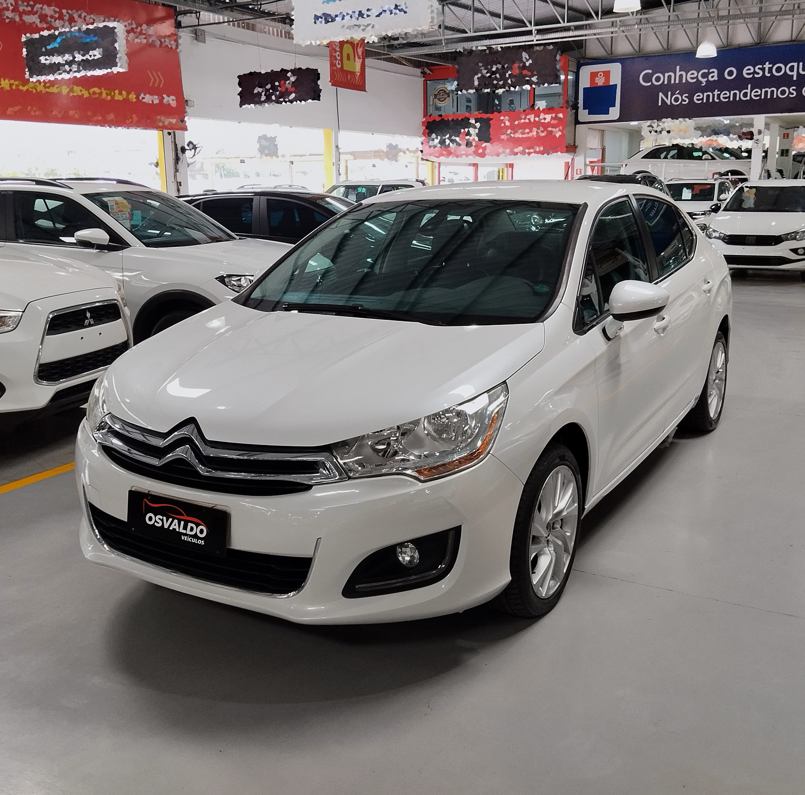 CITROËN C4 LOUNGE