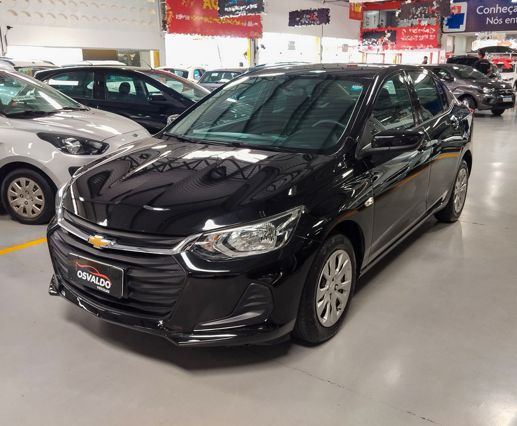 CHEVROLET Onix Plus