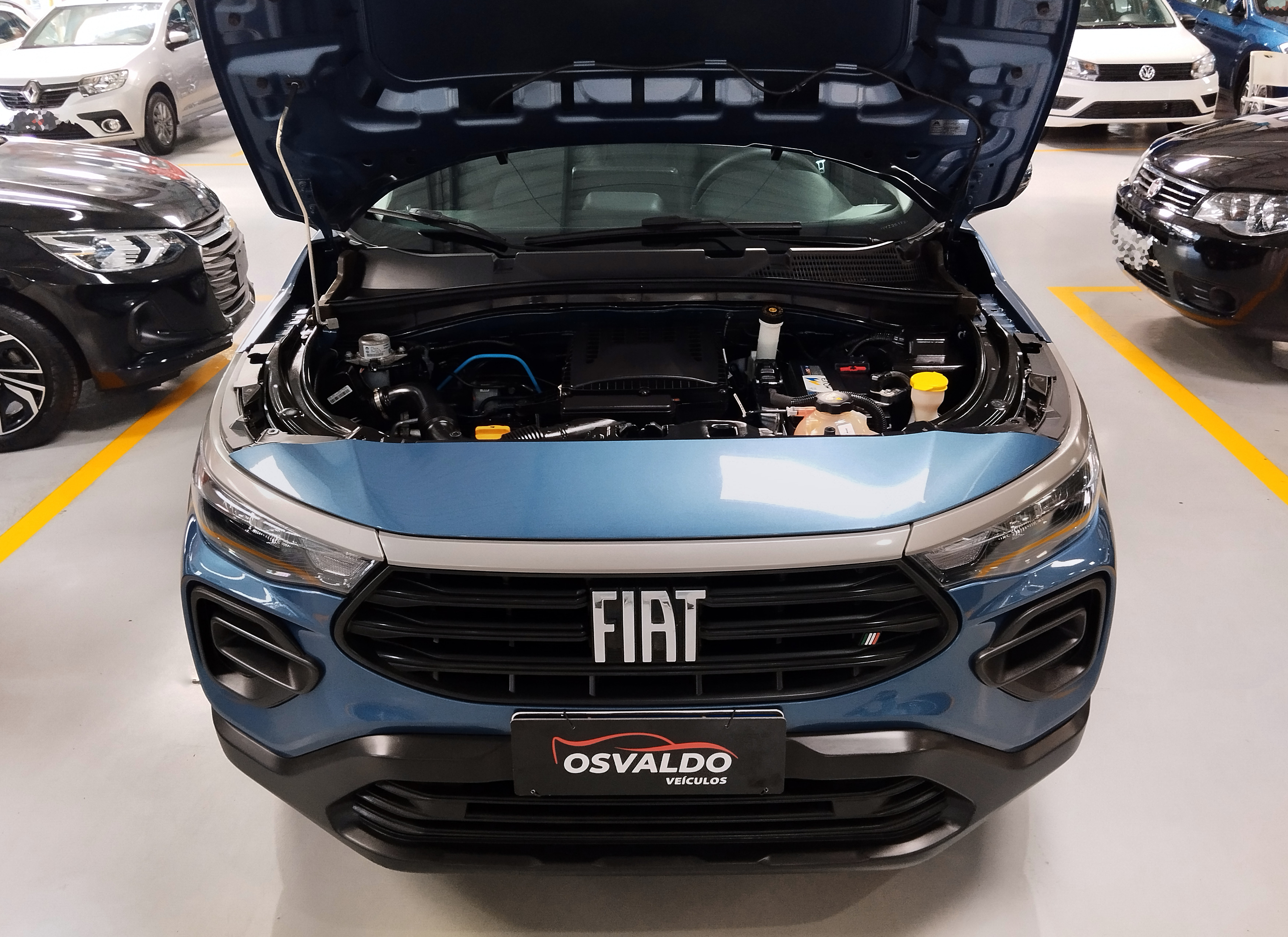 FIAT PULSE