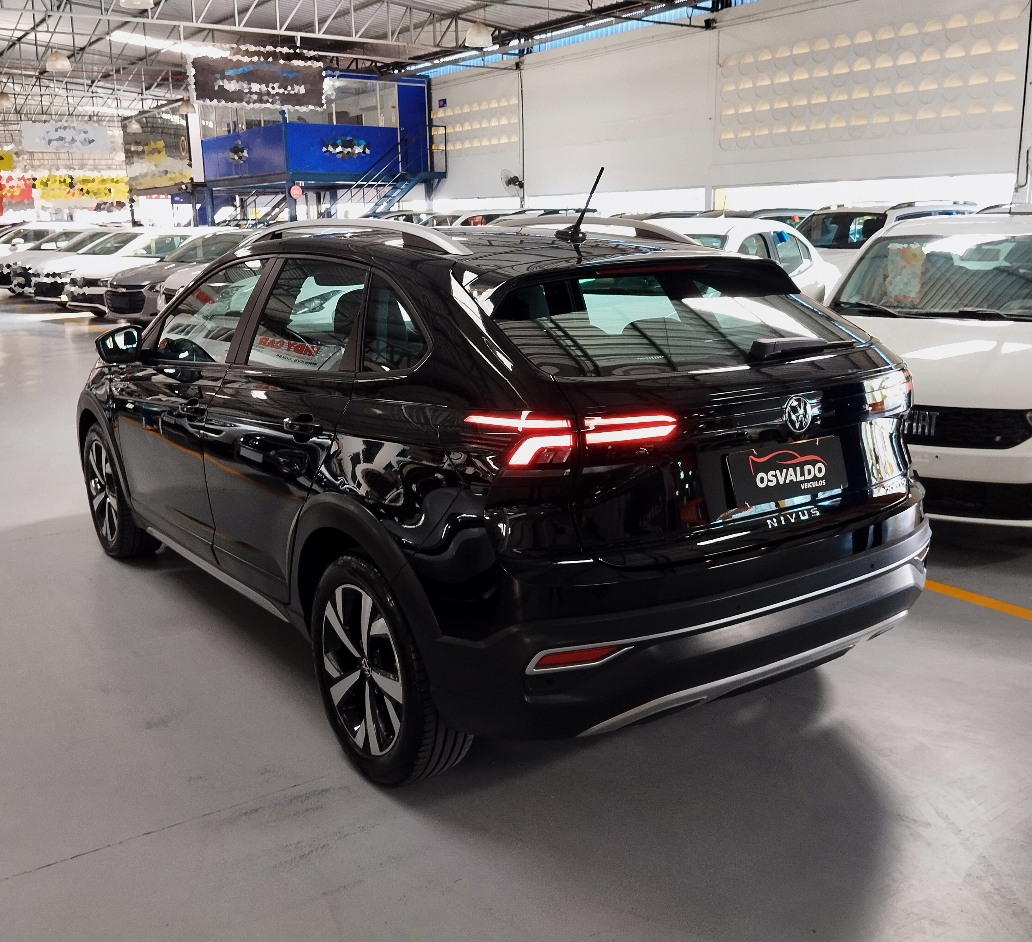 VOLKSWAGEN NIVUS