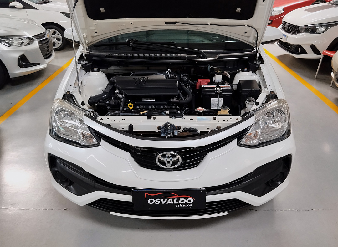 TOYOTA ETIOS