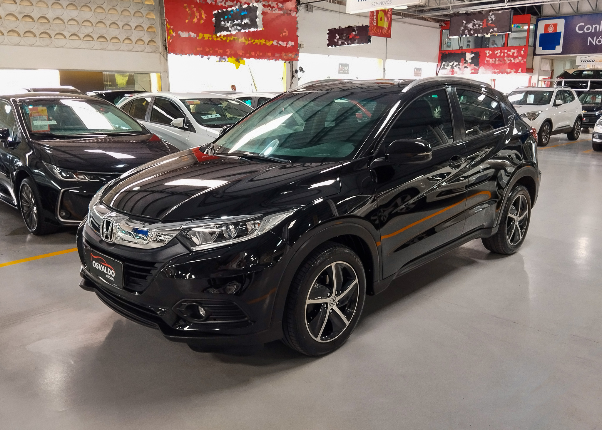 HONDA HR-V