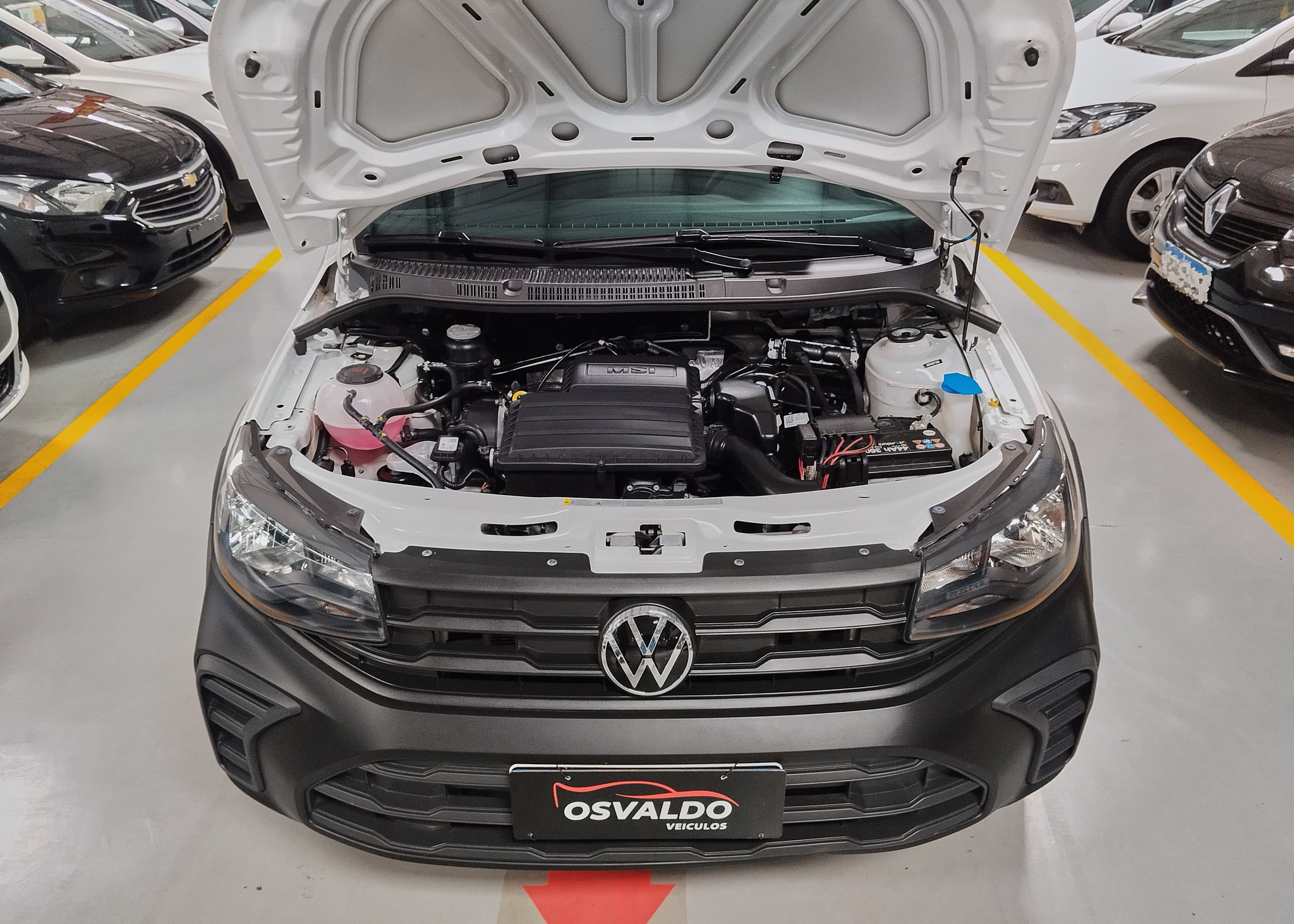 VOLKSWAGEN SAVEIRO