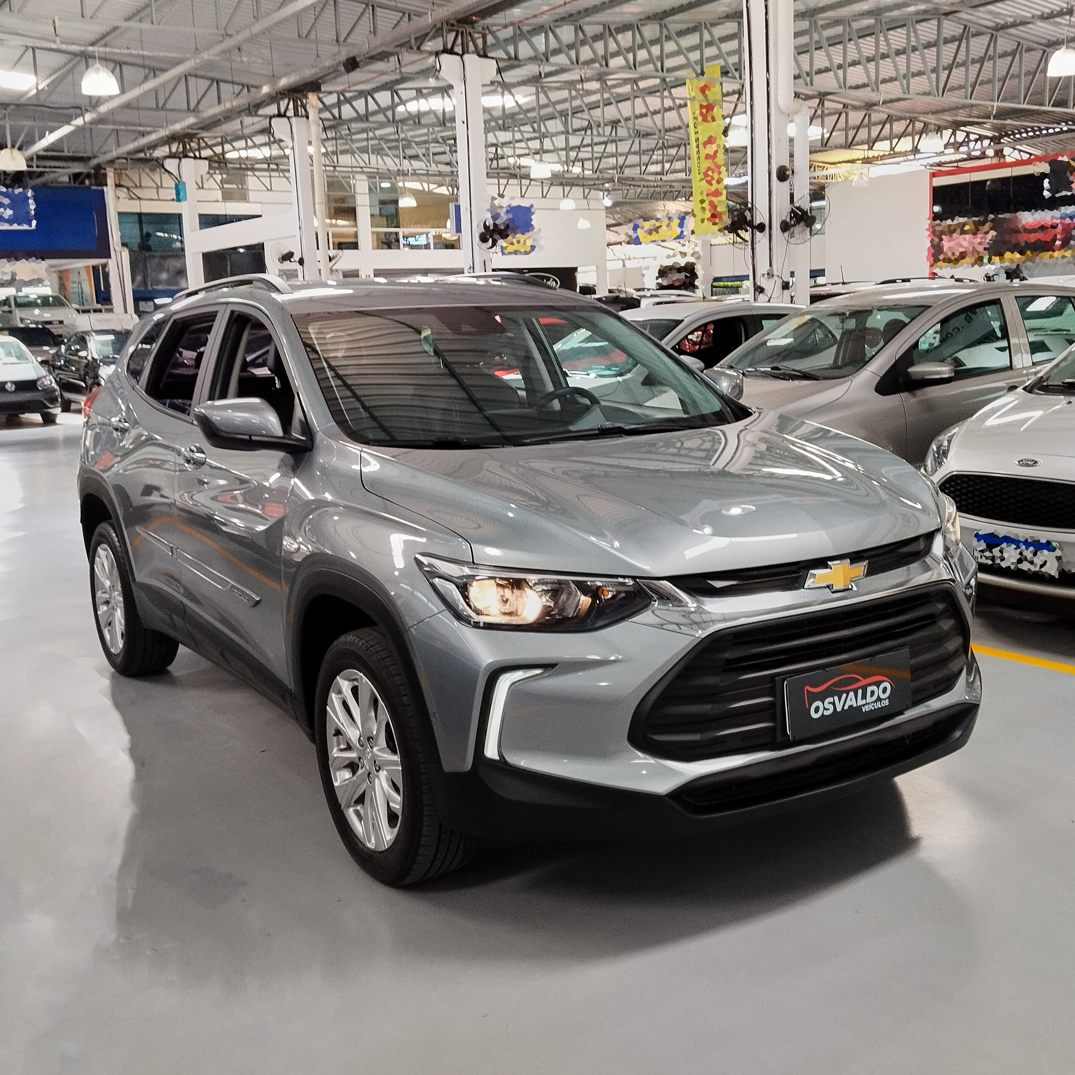 CHEVROLET TRACKER