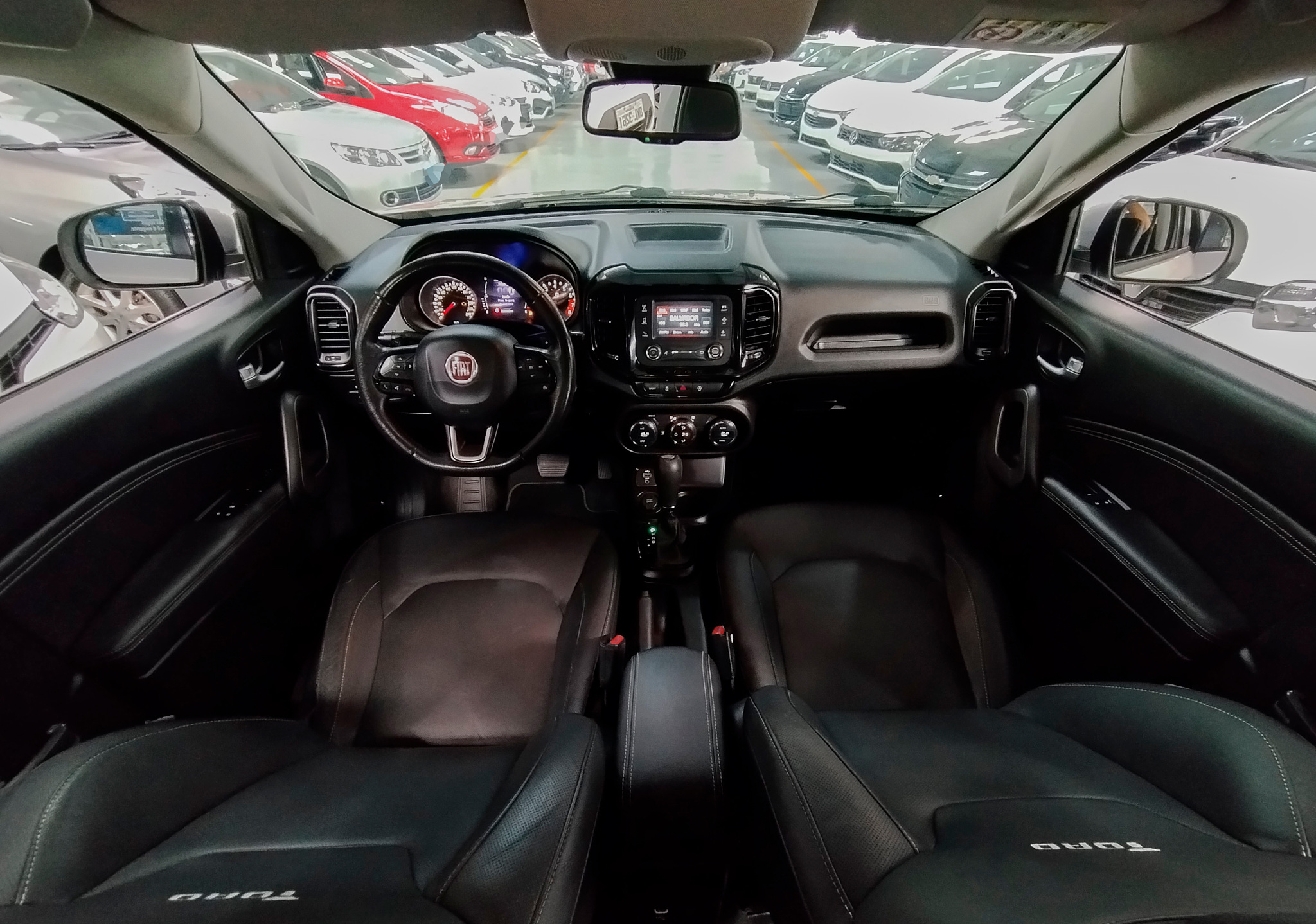 FIAT TORO