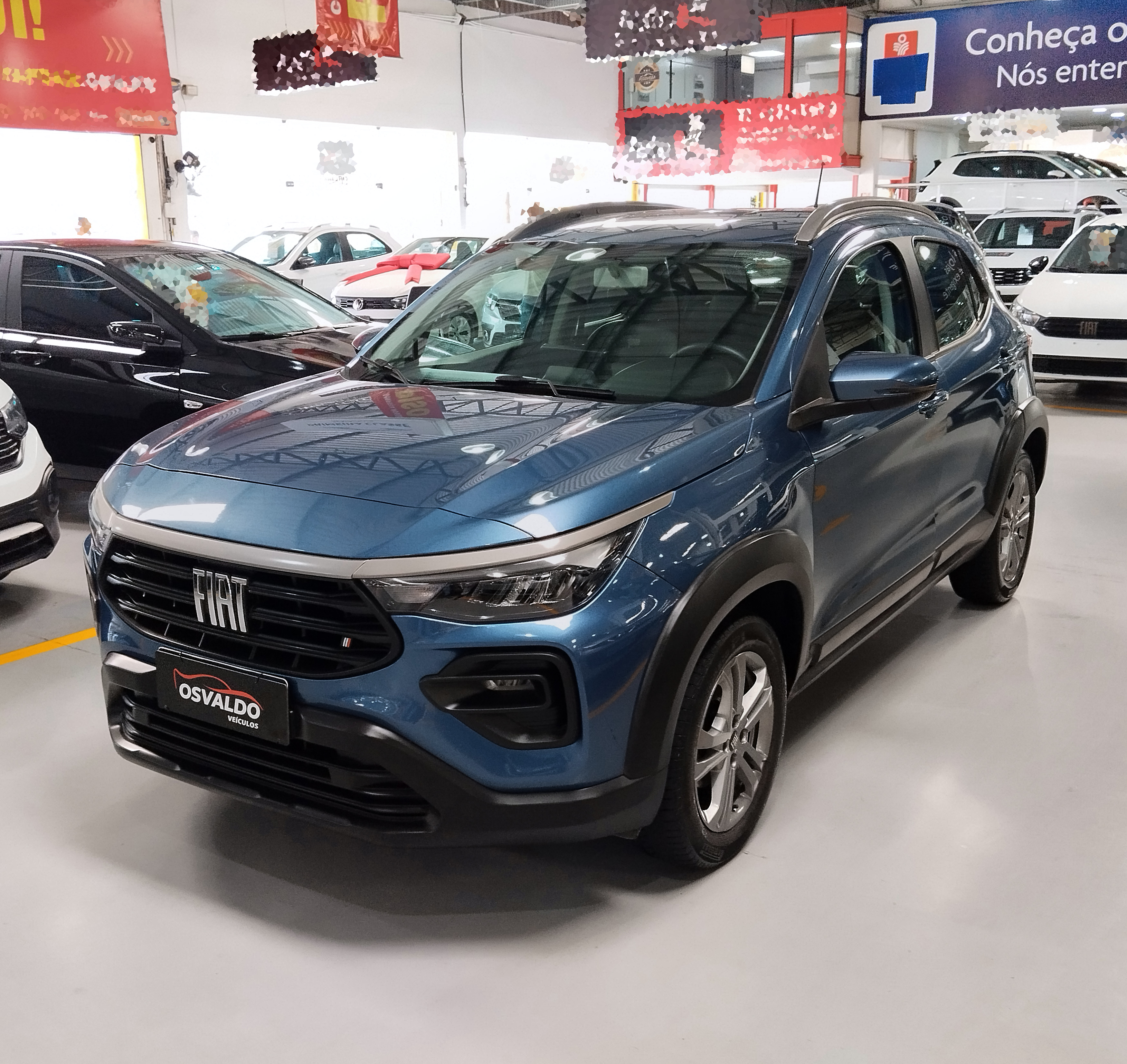 FIAT PULSE