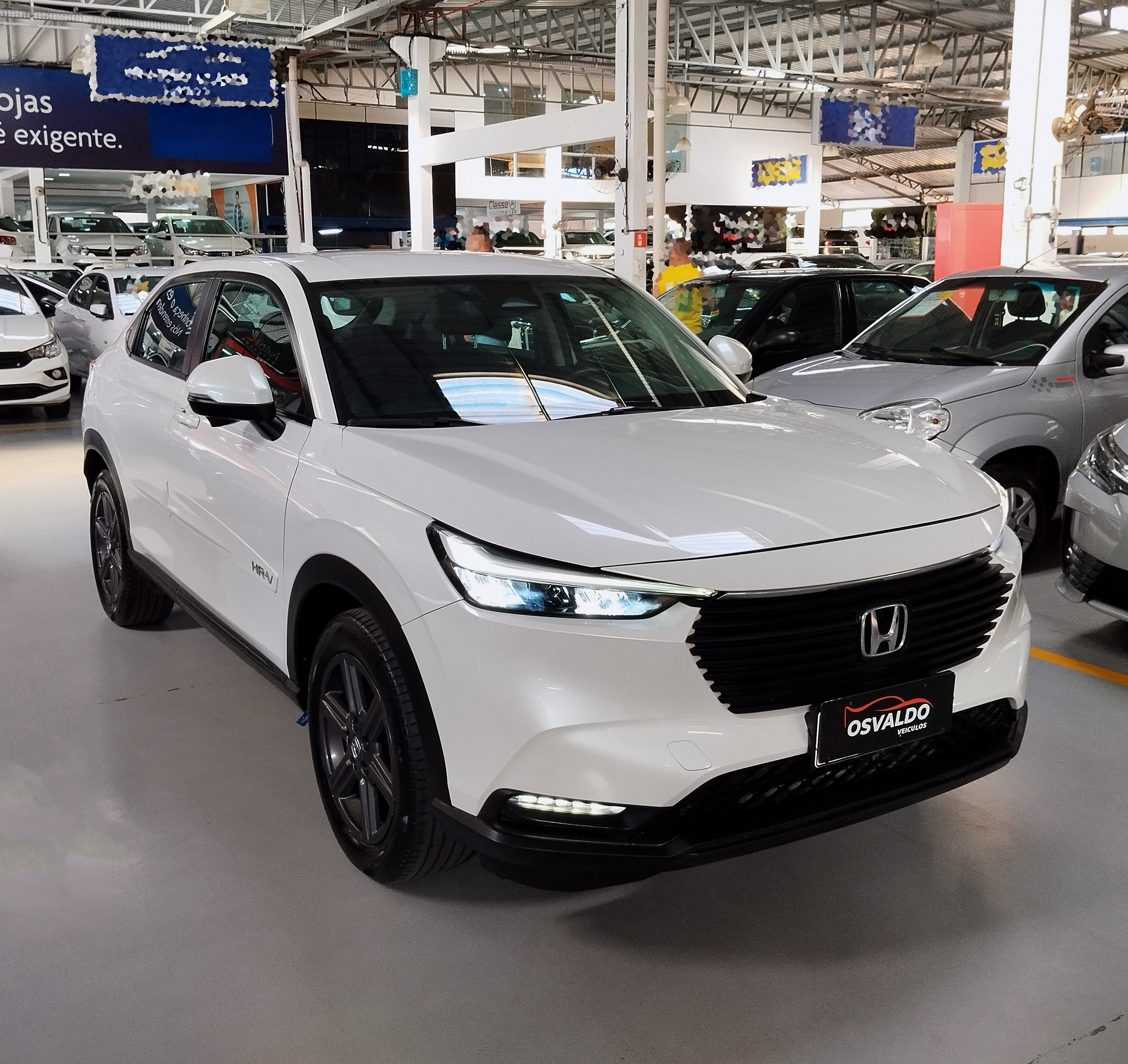 HONDA HR-V