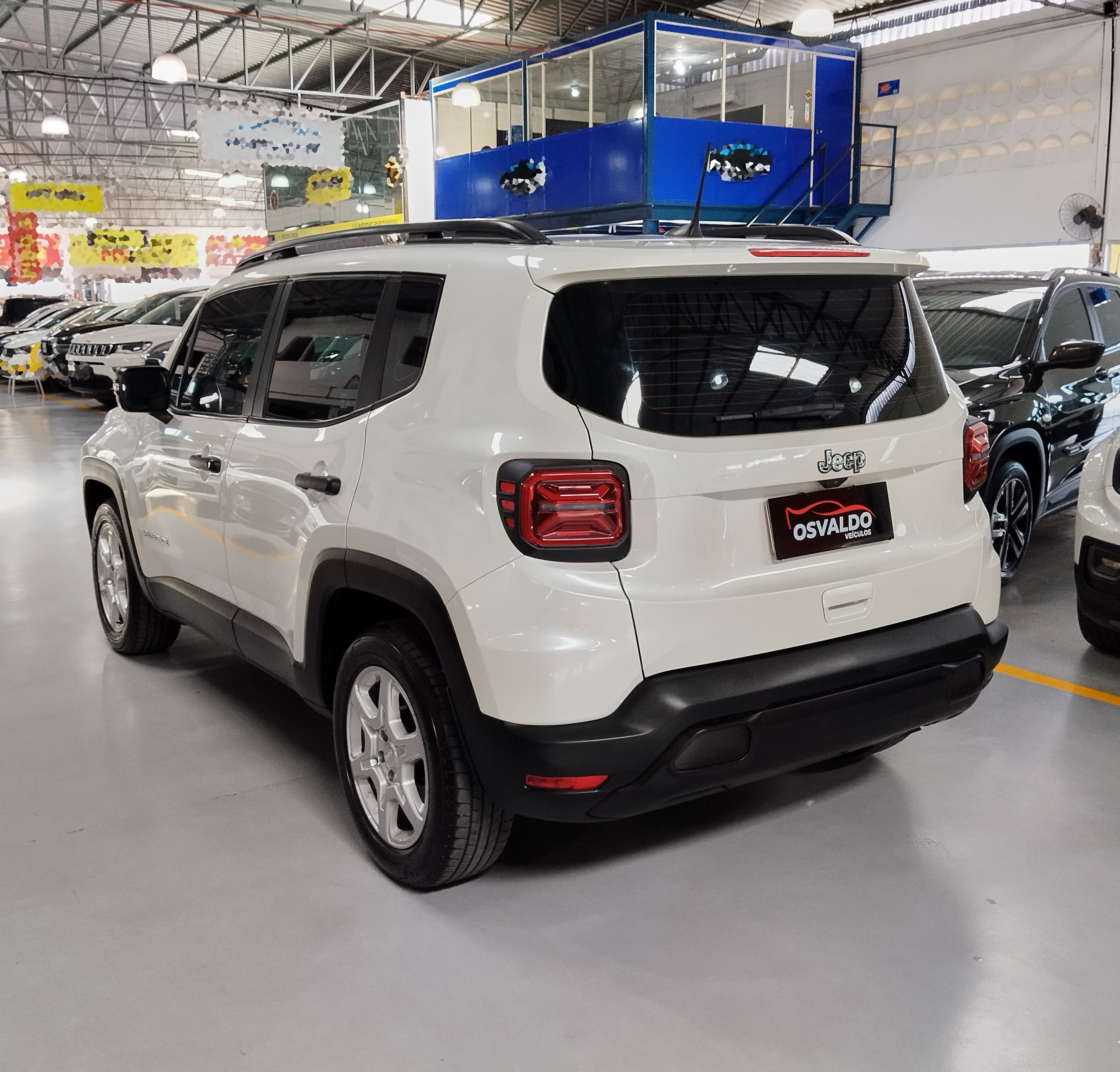 JEEP renegade 1.3 turbo
