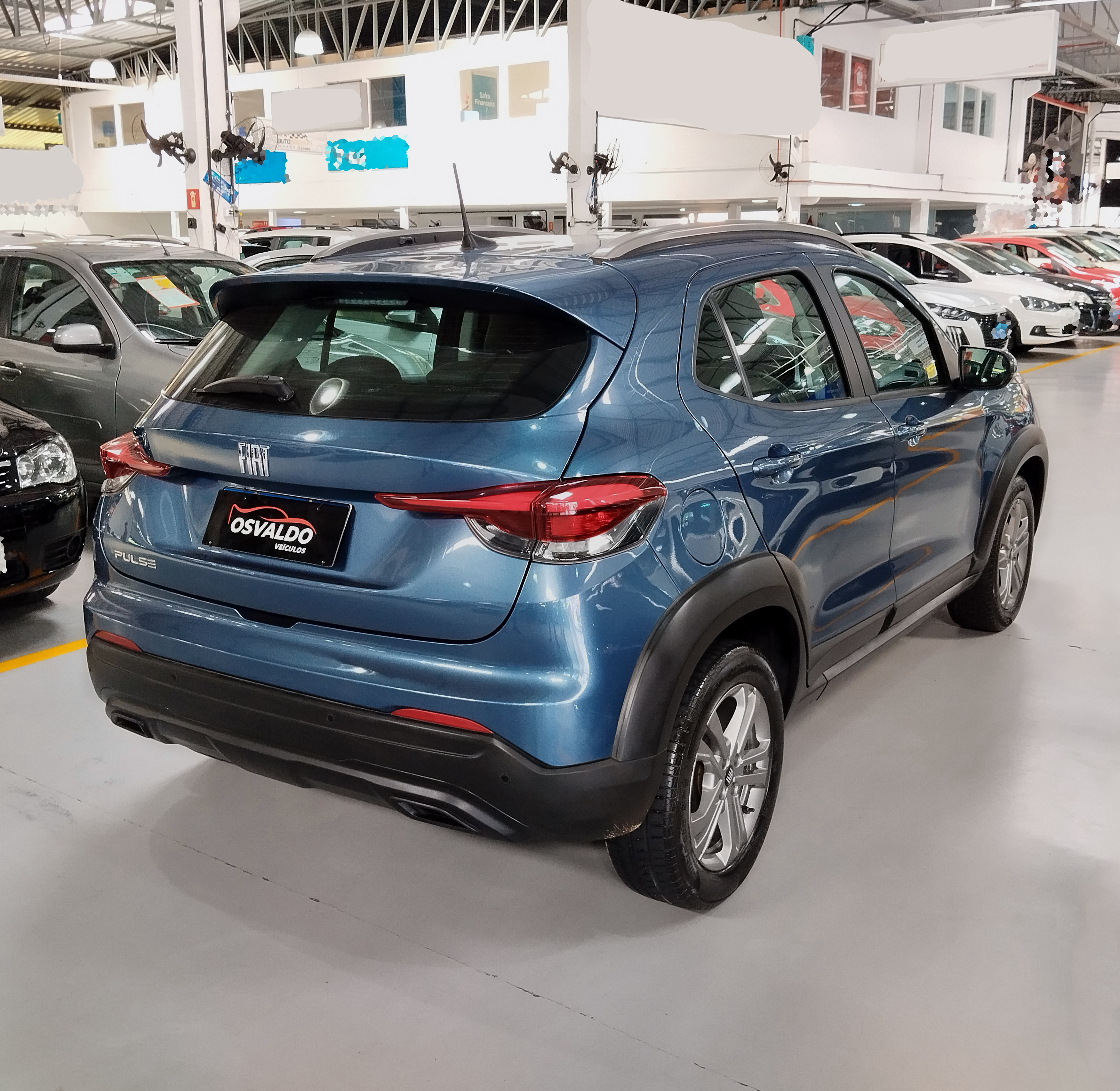 FIAT PULSE
