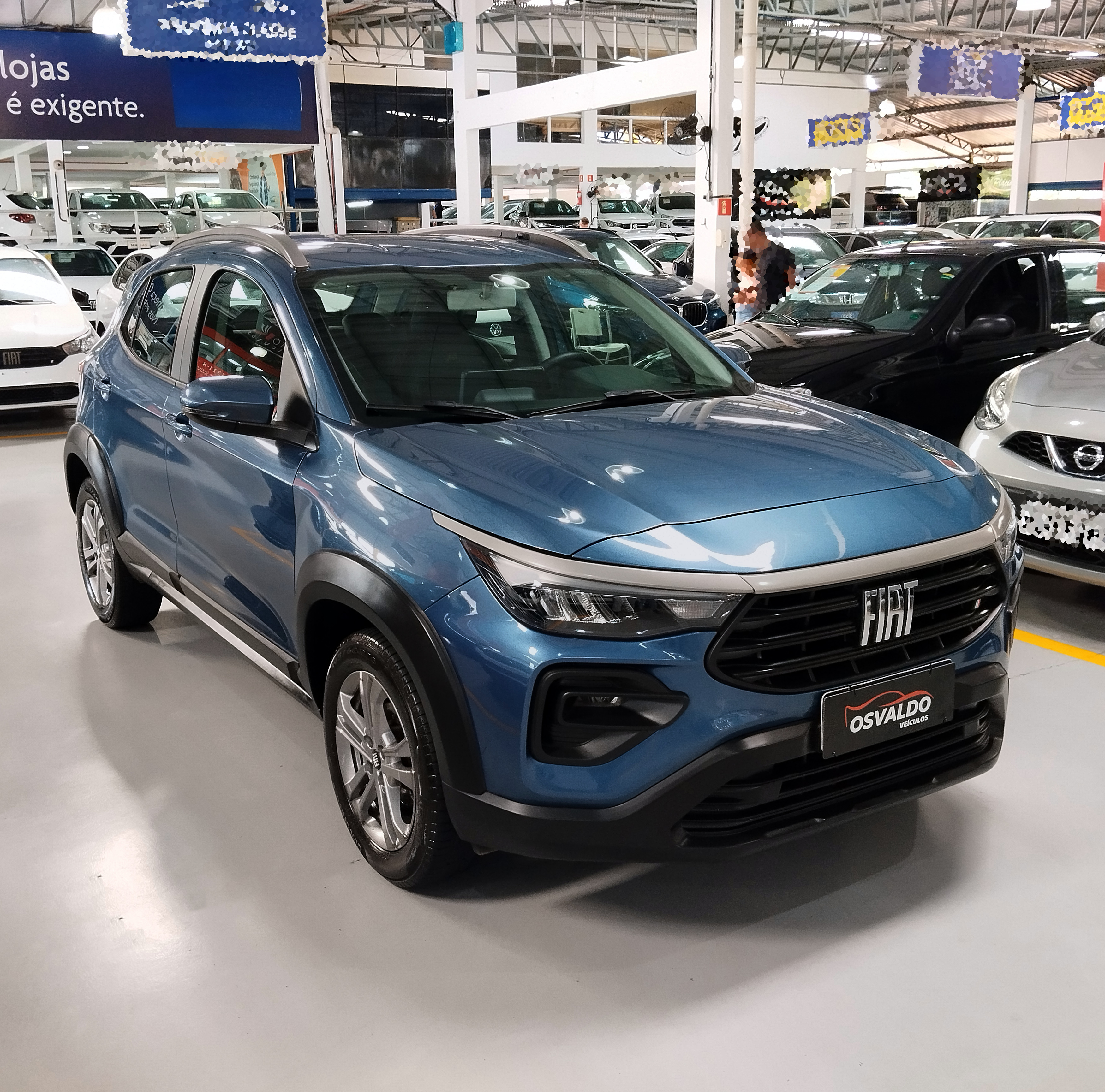 FIAT PULSE