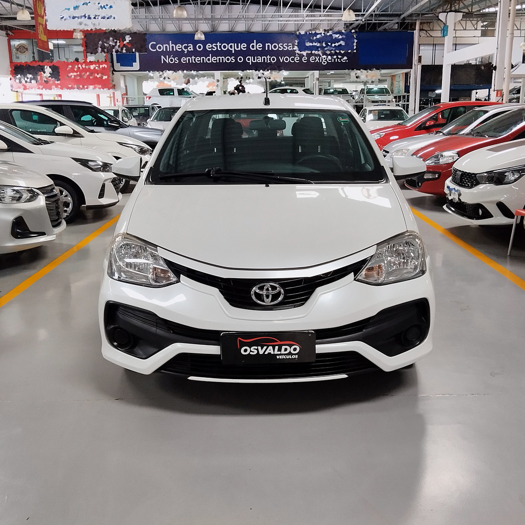 TOYOTA ETIOS