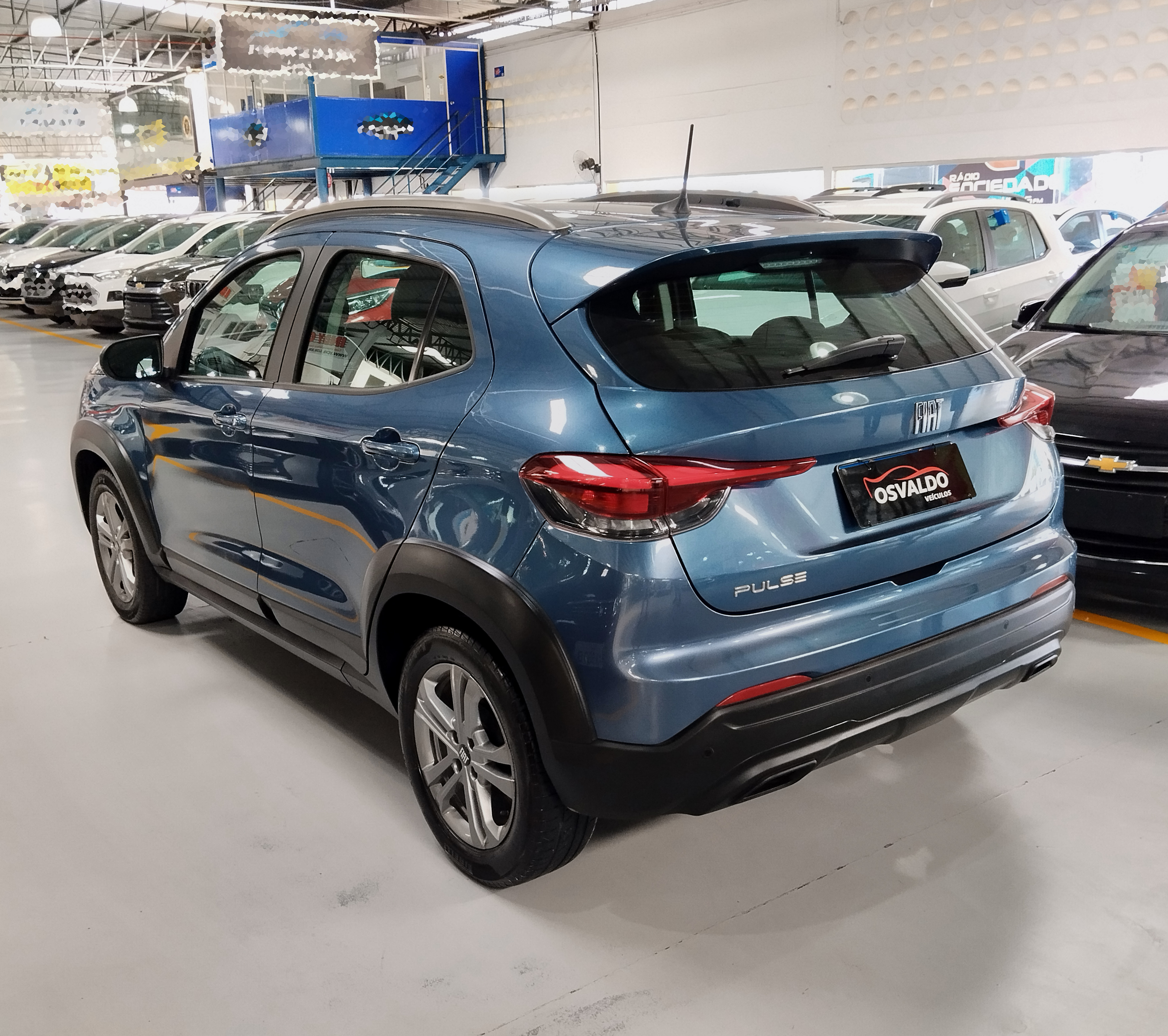 FIAT PULSE