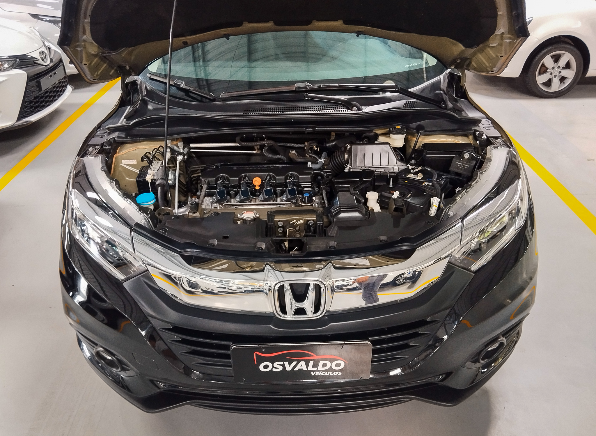 HONDA HR-V