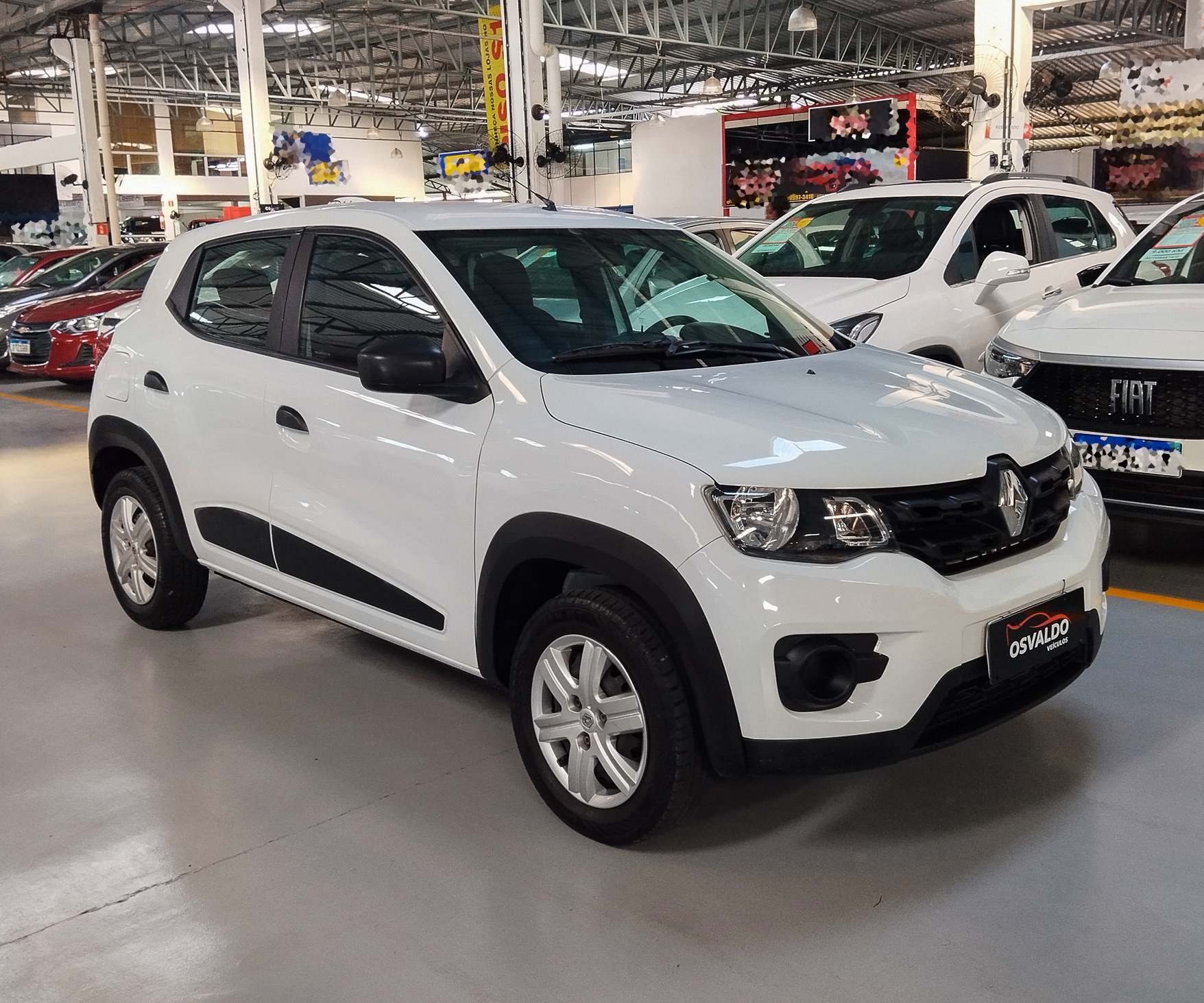 RENAULT KWID