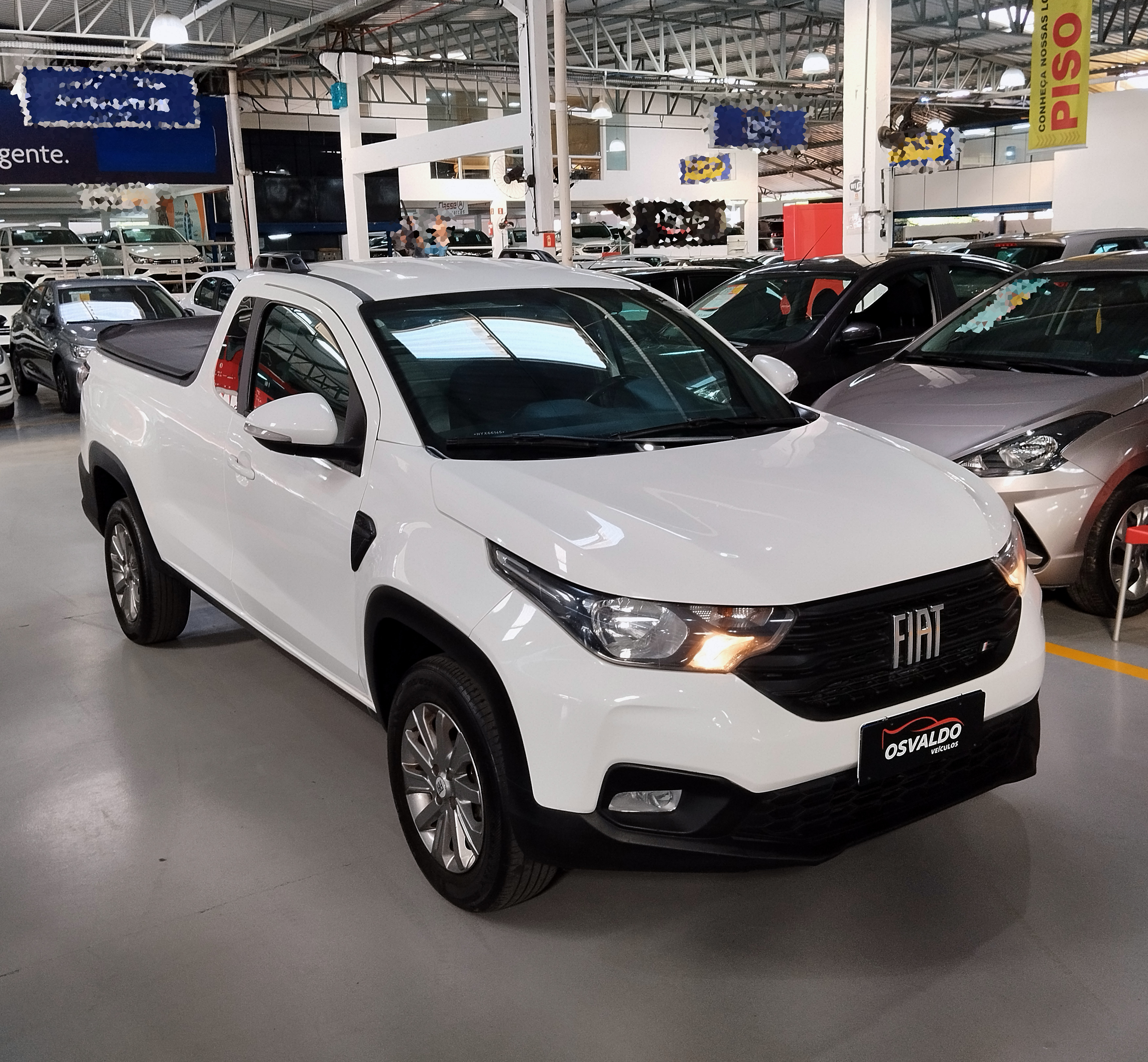 FIAT STRADA