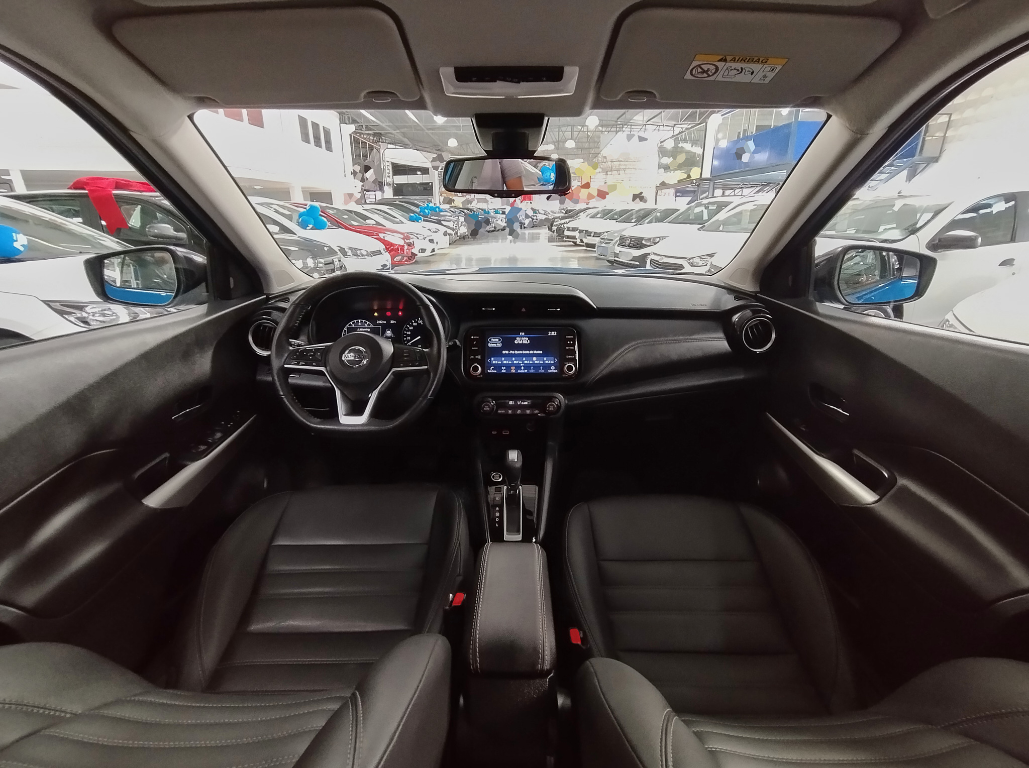 NISSAN KICKS