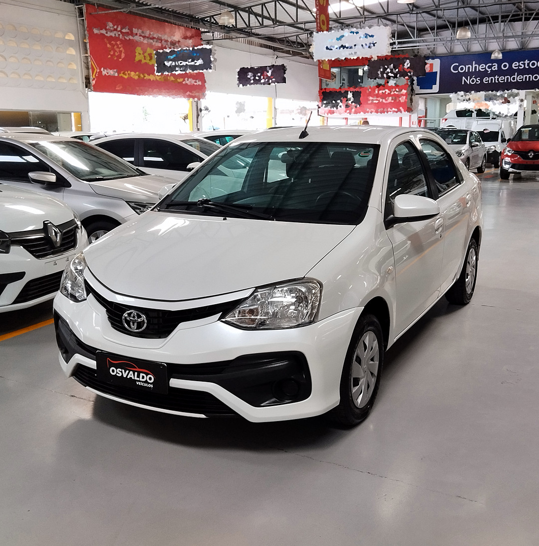TOYOTA ETIOS